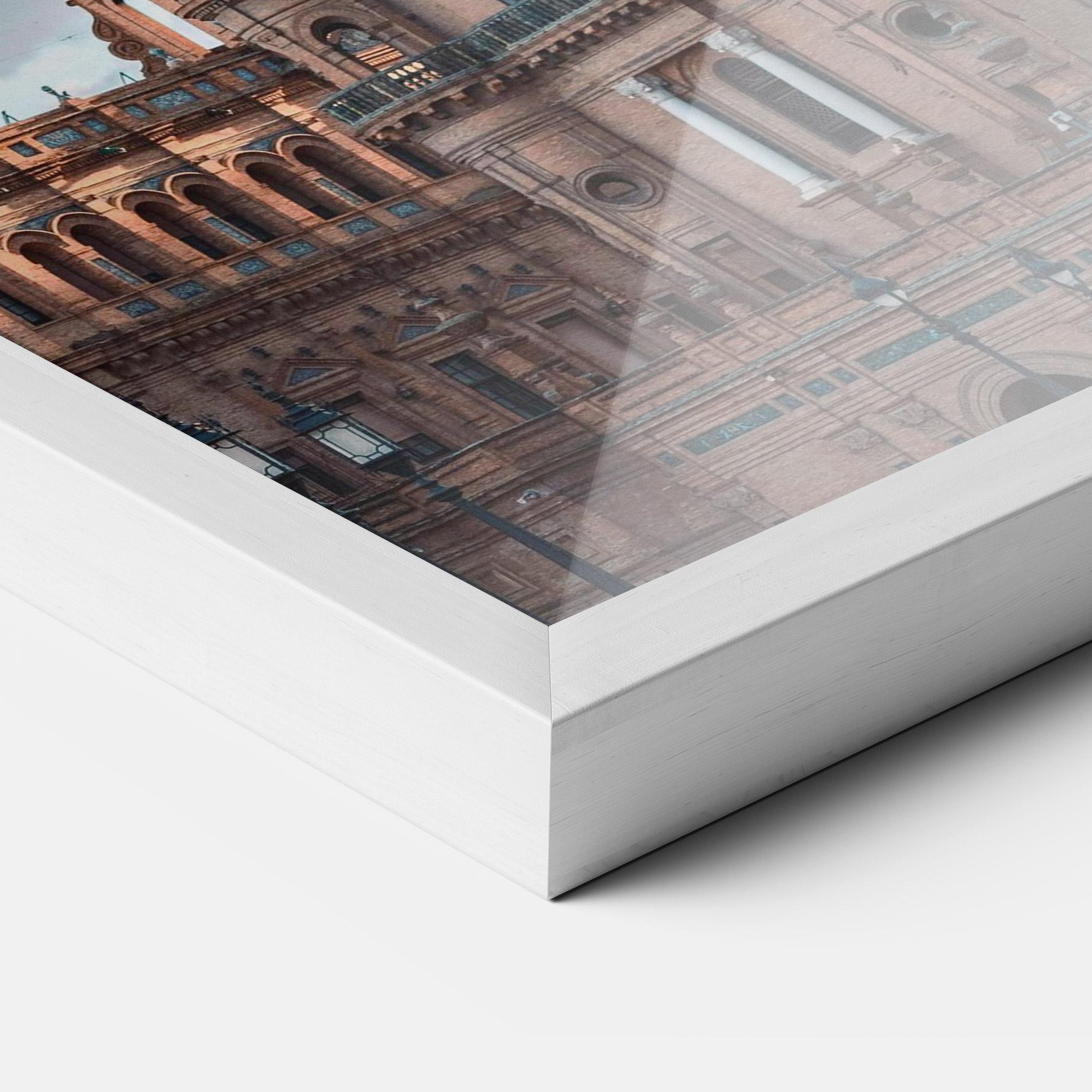 Poster Înrămat Seville Spain mockup 3