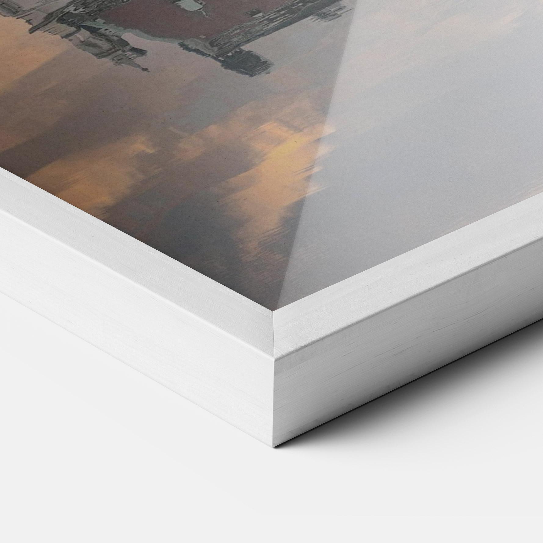 Poster Înrămat University Of Ljubliana mockup 3