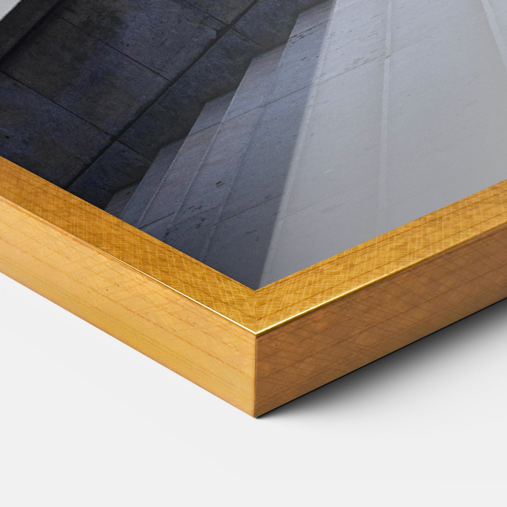 Eiffel Tower Stairs mockup 3