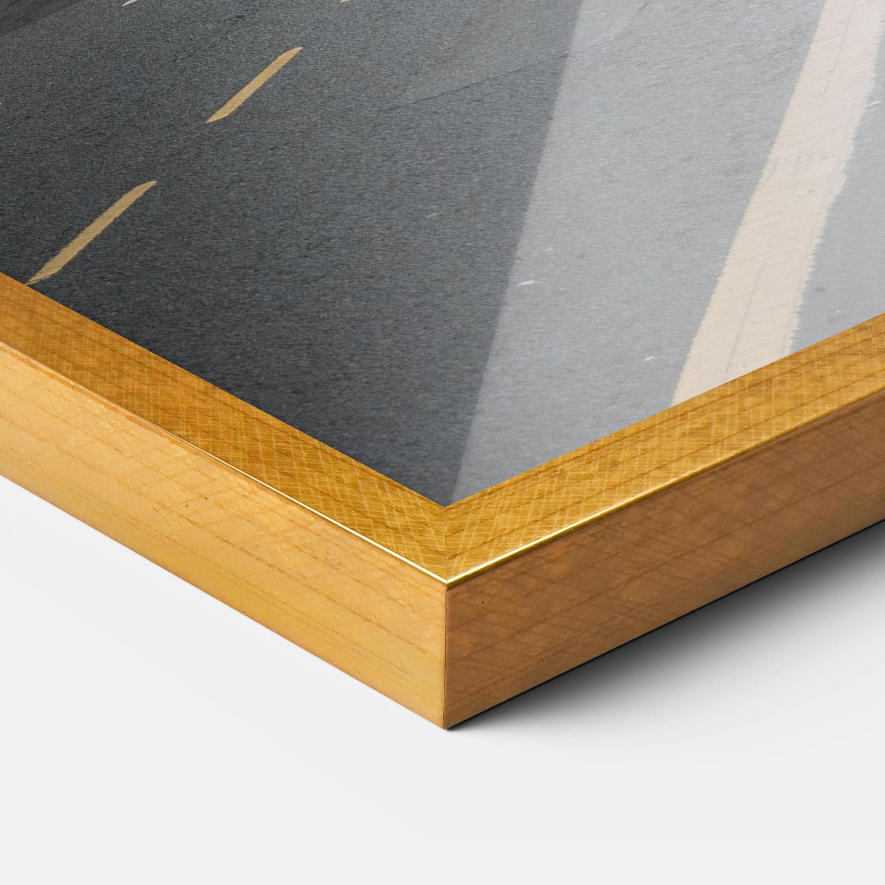 Poster Înrămat England Street mockup 3