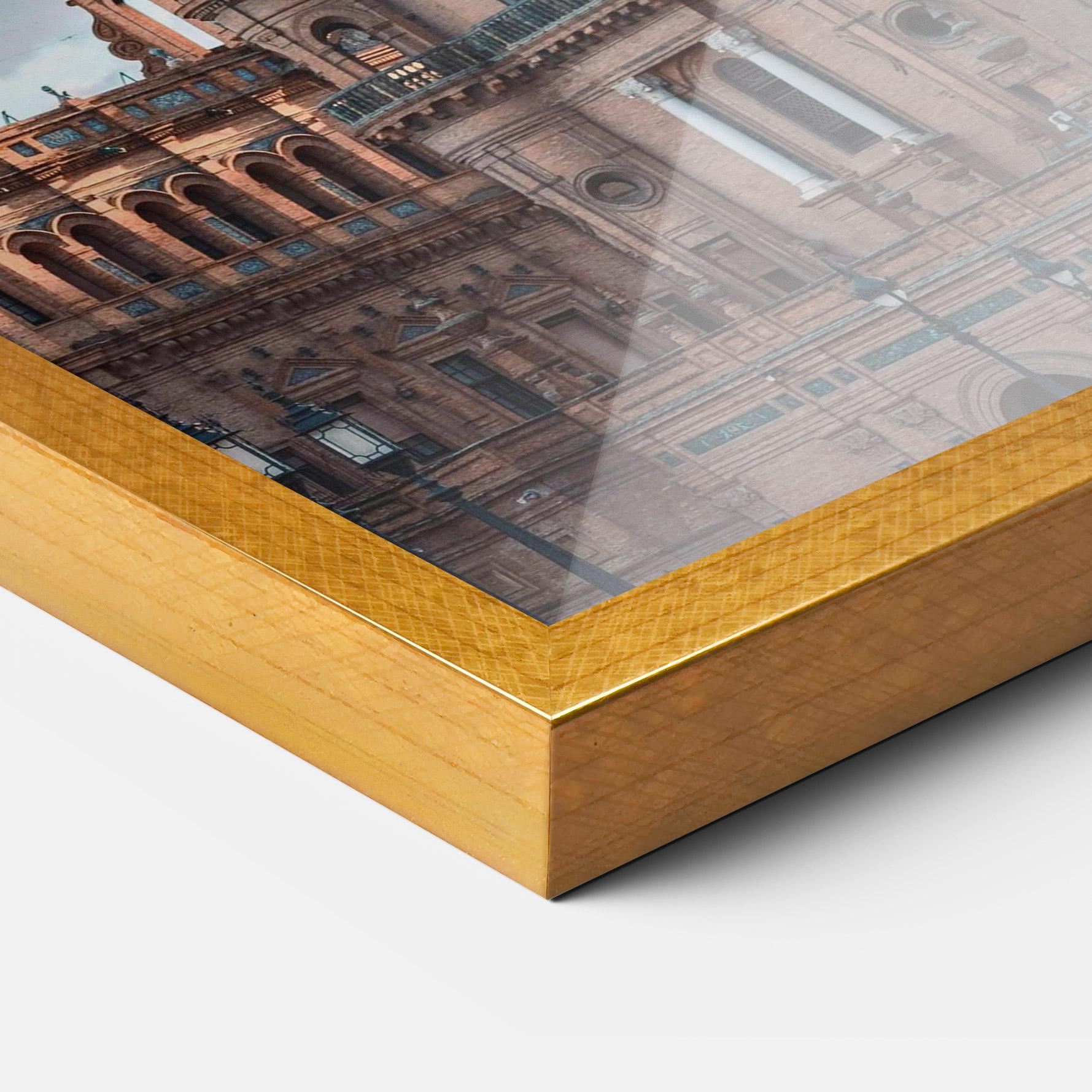 Poster Înrămat Seville Spain mockup 3