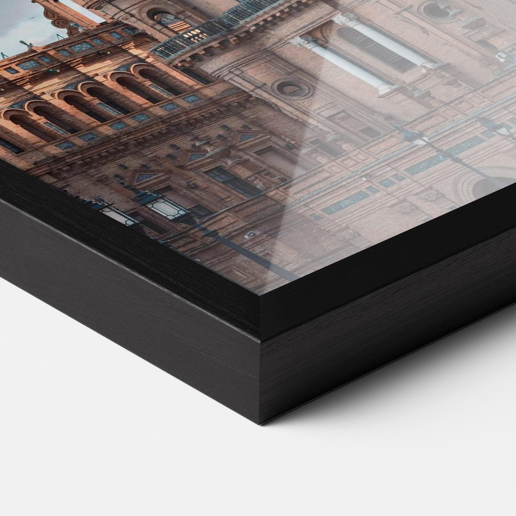 Poster Înrămat Seville Spain mockup 3