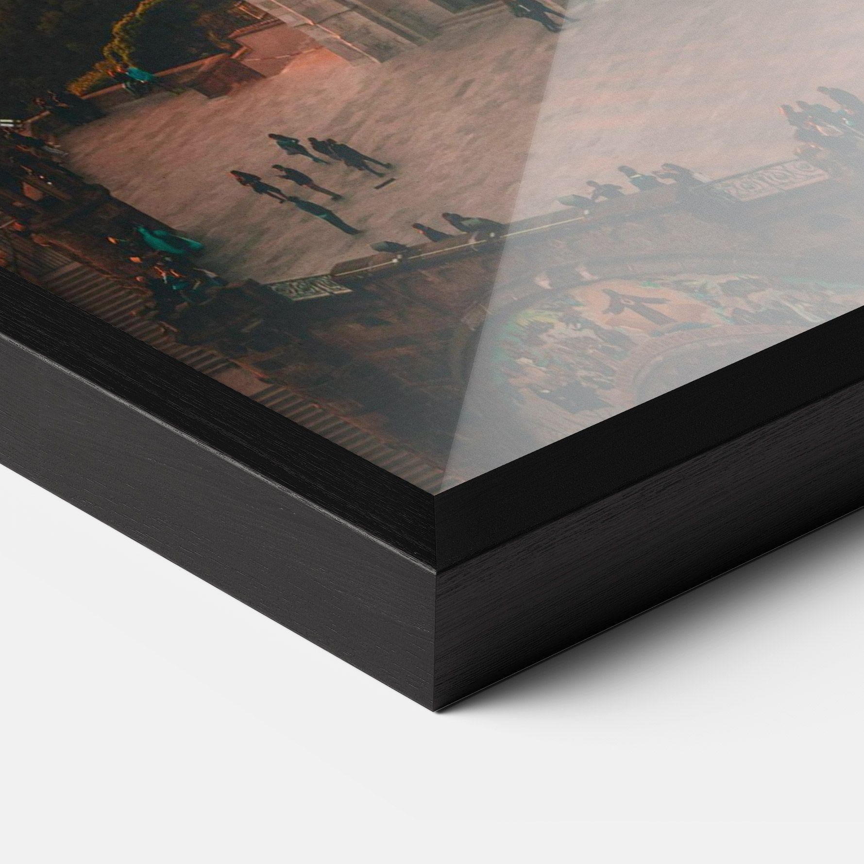 Tibidabo Barcelona mockup 3