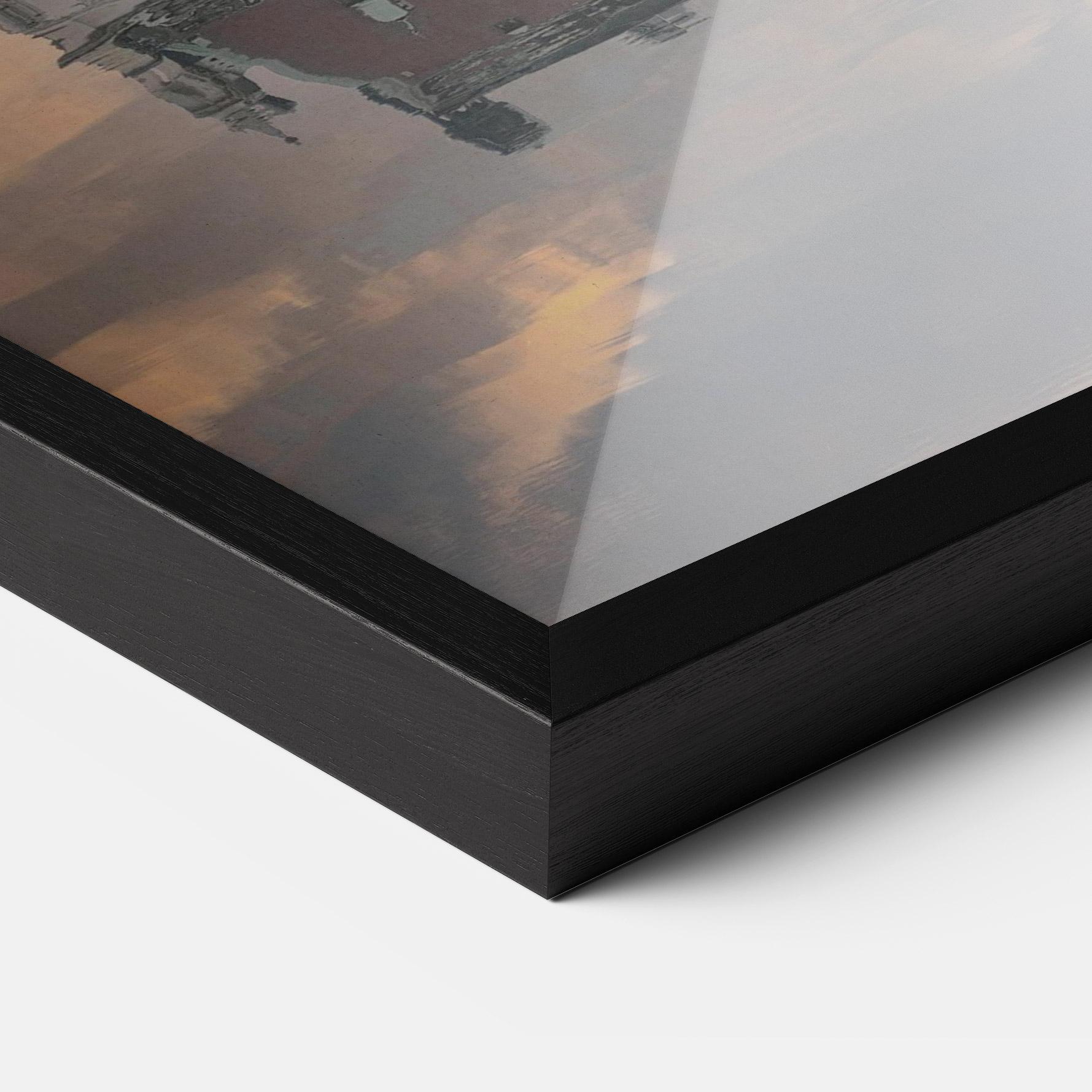 Poster Înrămat University Of Ljubliana mockup 3