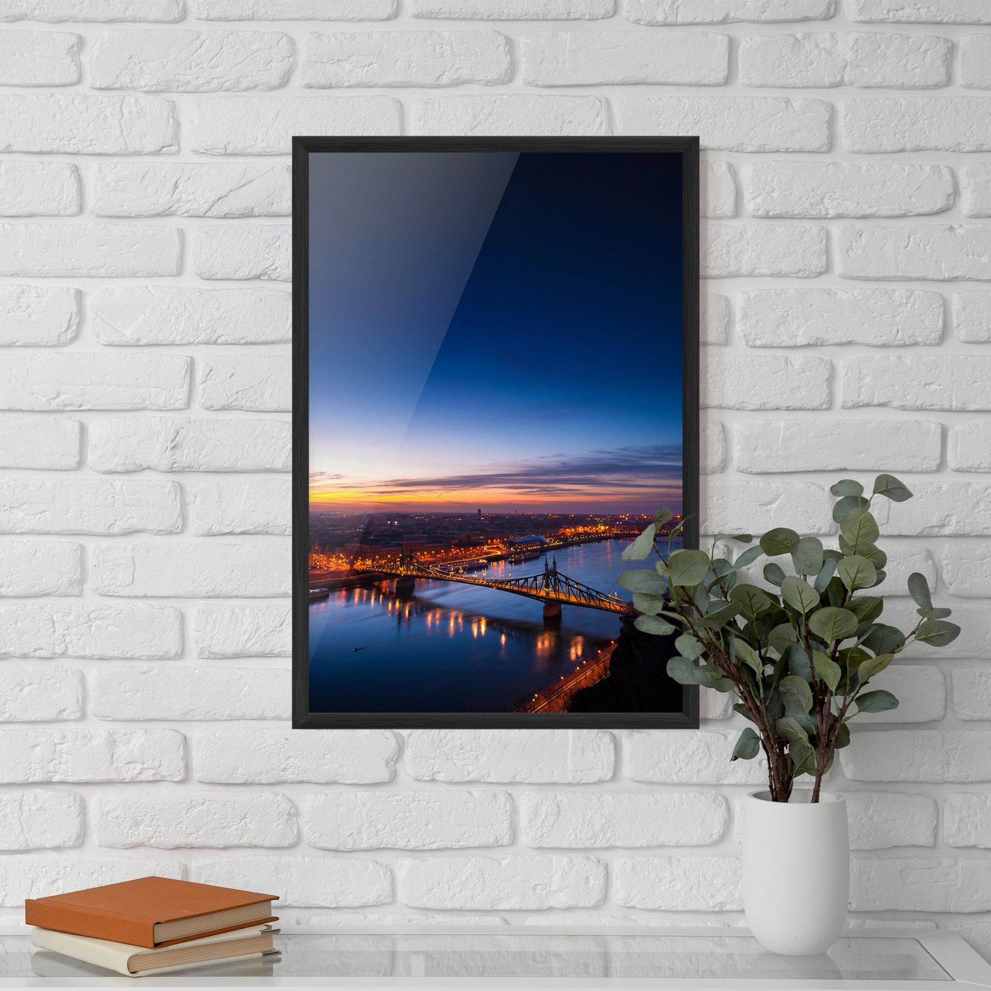 Budapest Sunset mockup 5