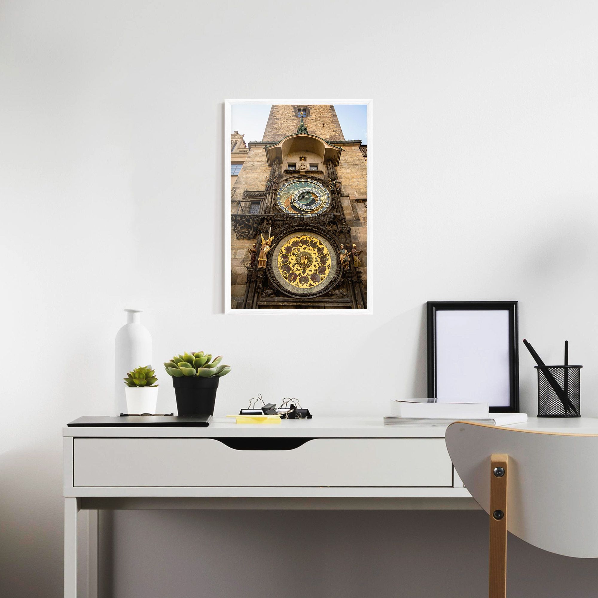 Prague Clock mockup 7