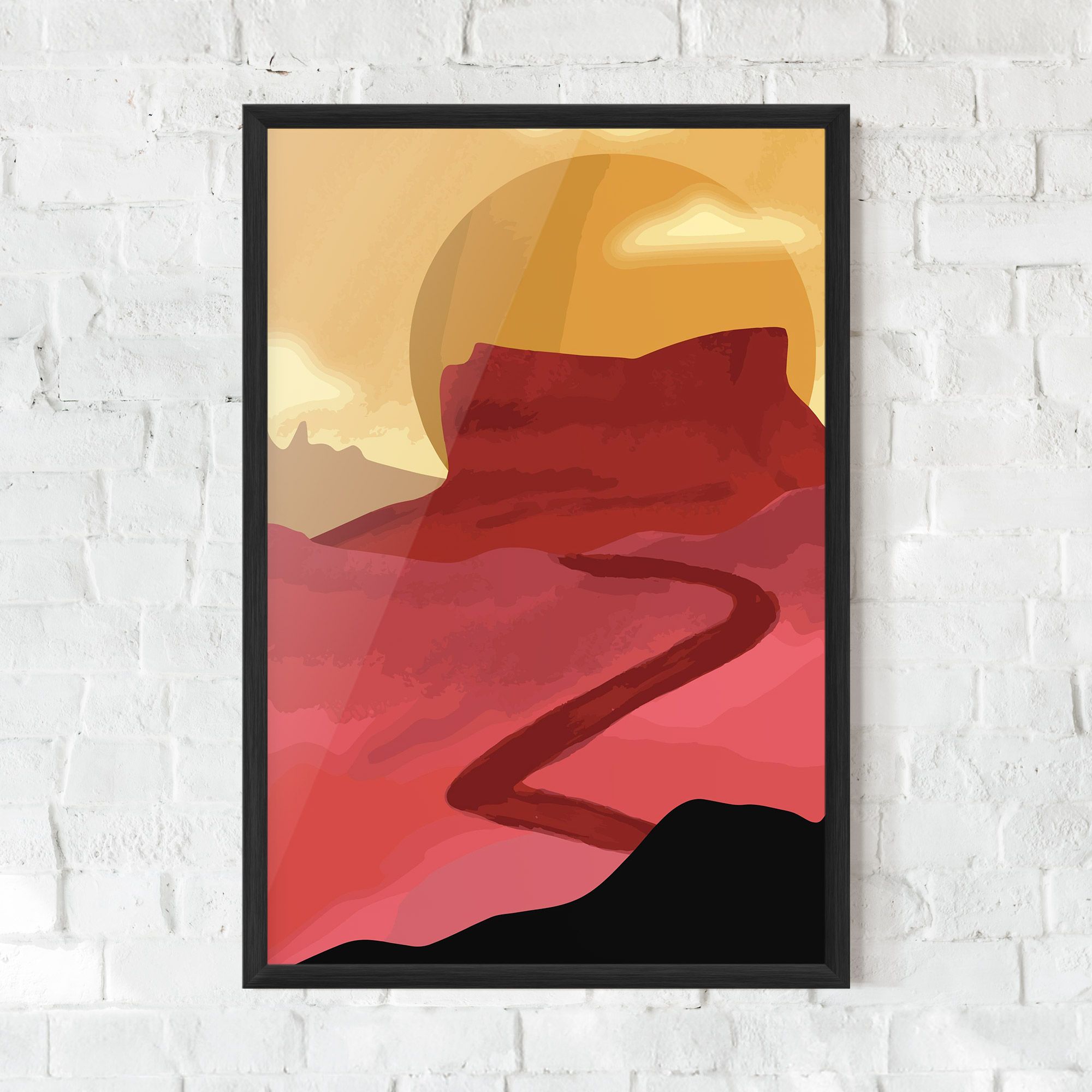 Mars Dune mockup 0