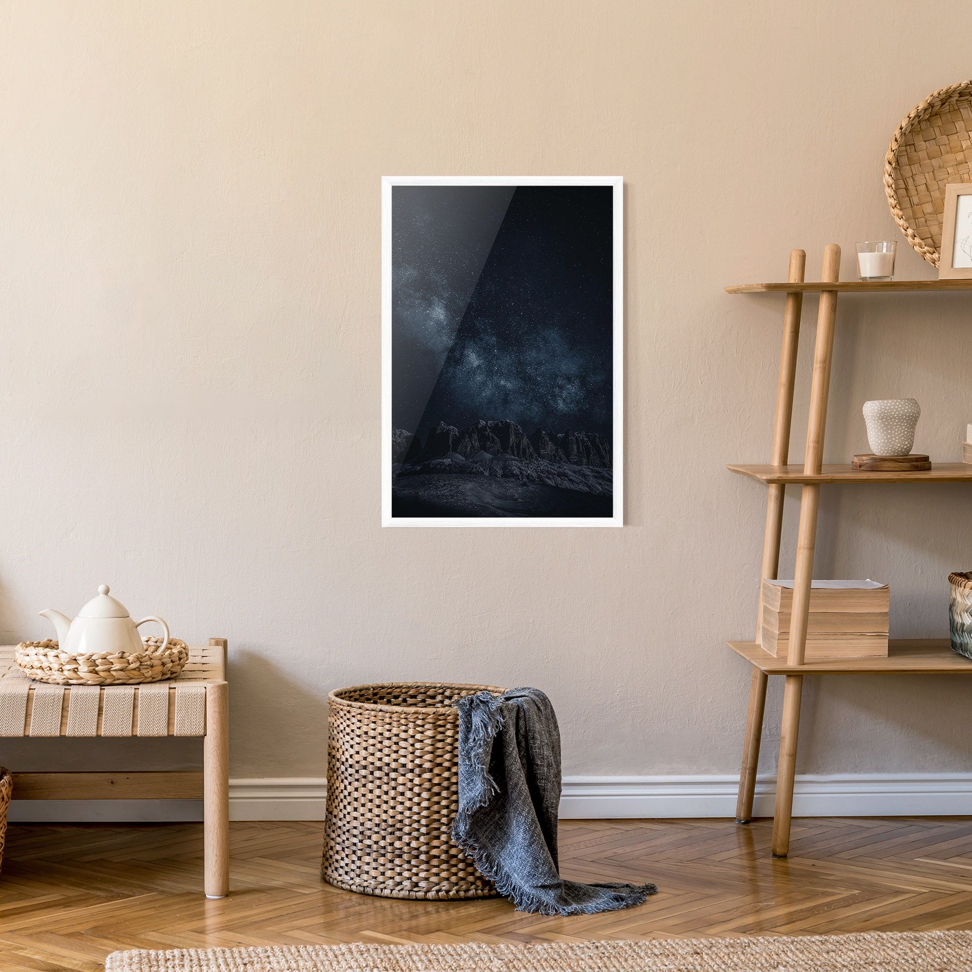 Galactic Sky mockup 9