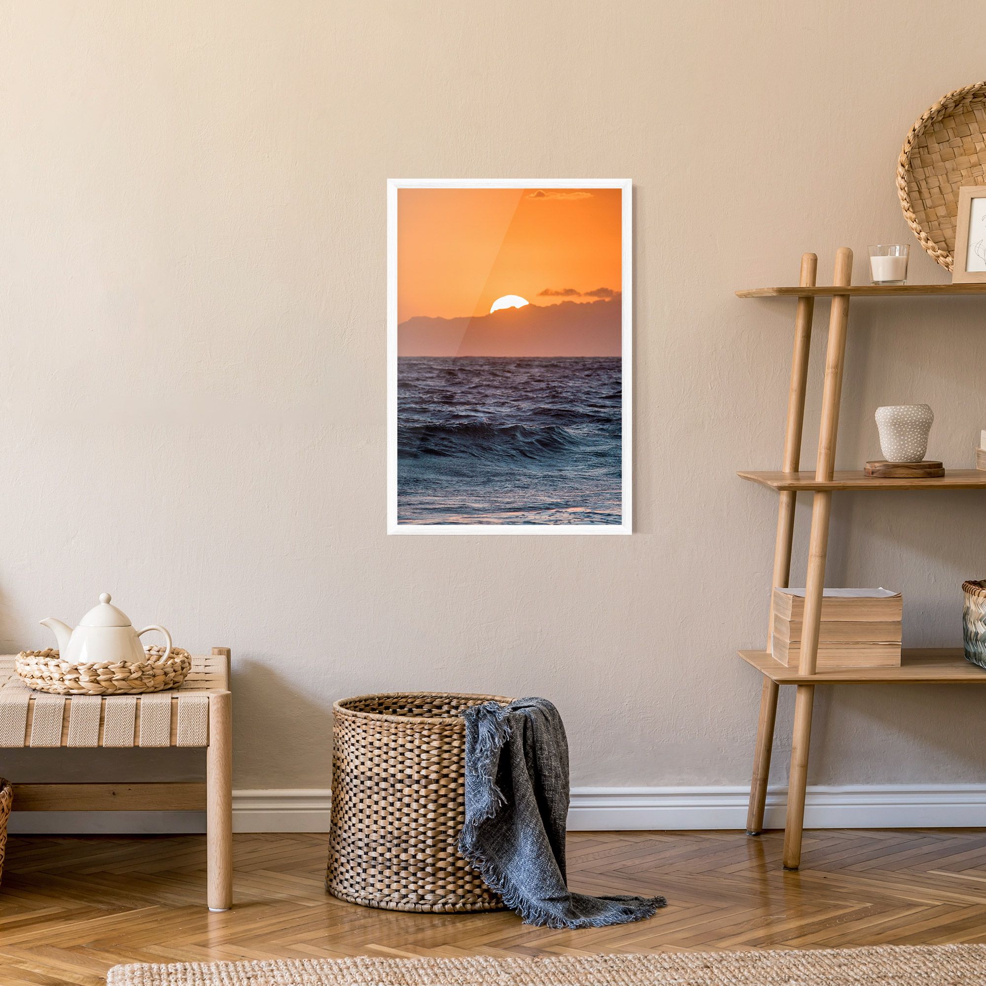 Morning Waves mockup 9