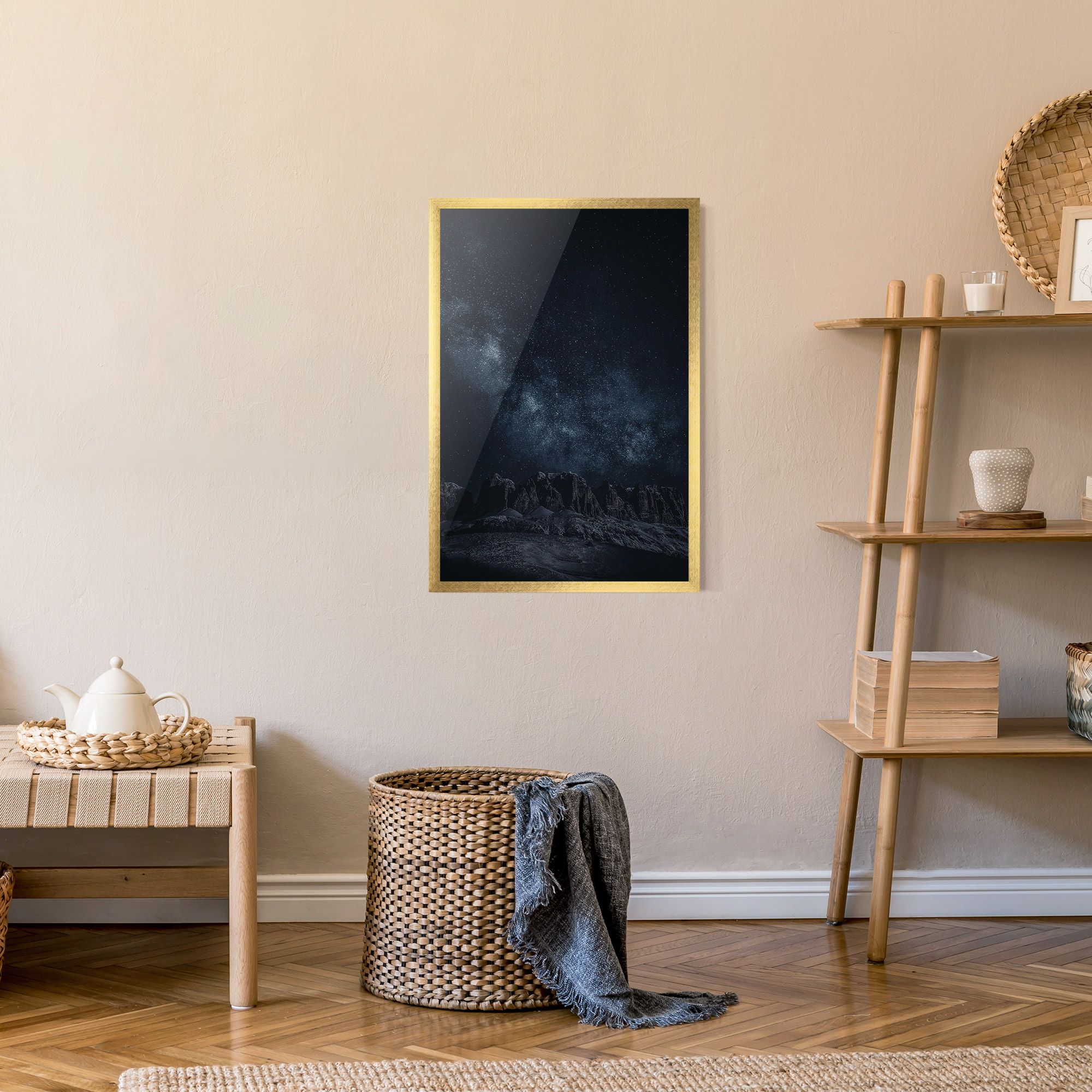 Galactic Sky mockup 9