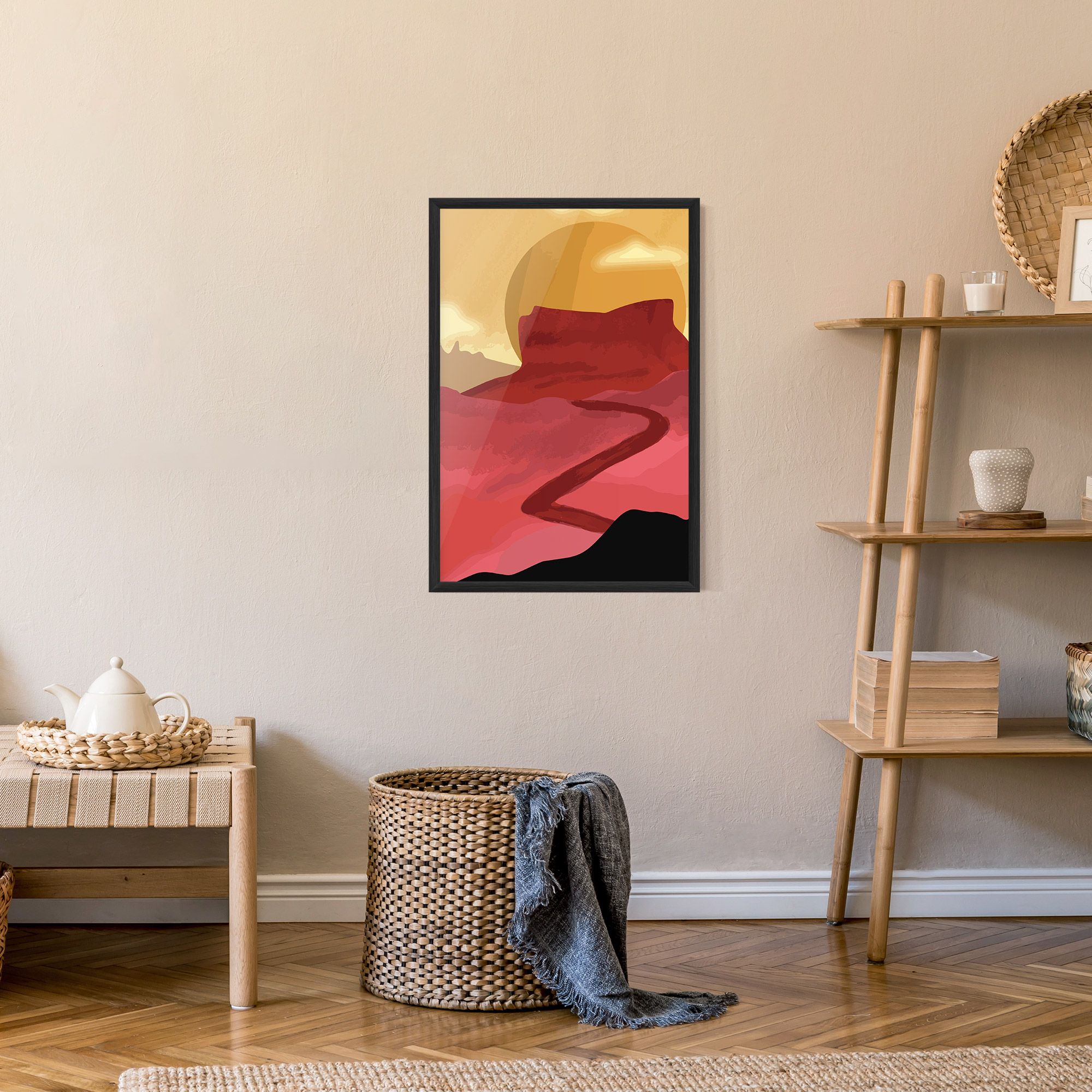 Mars Dune mockup 9