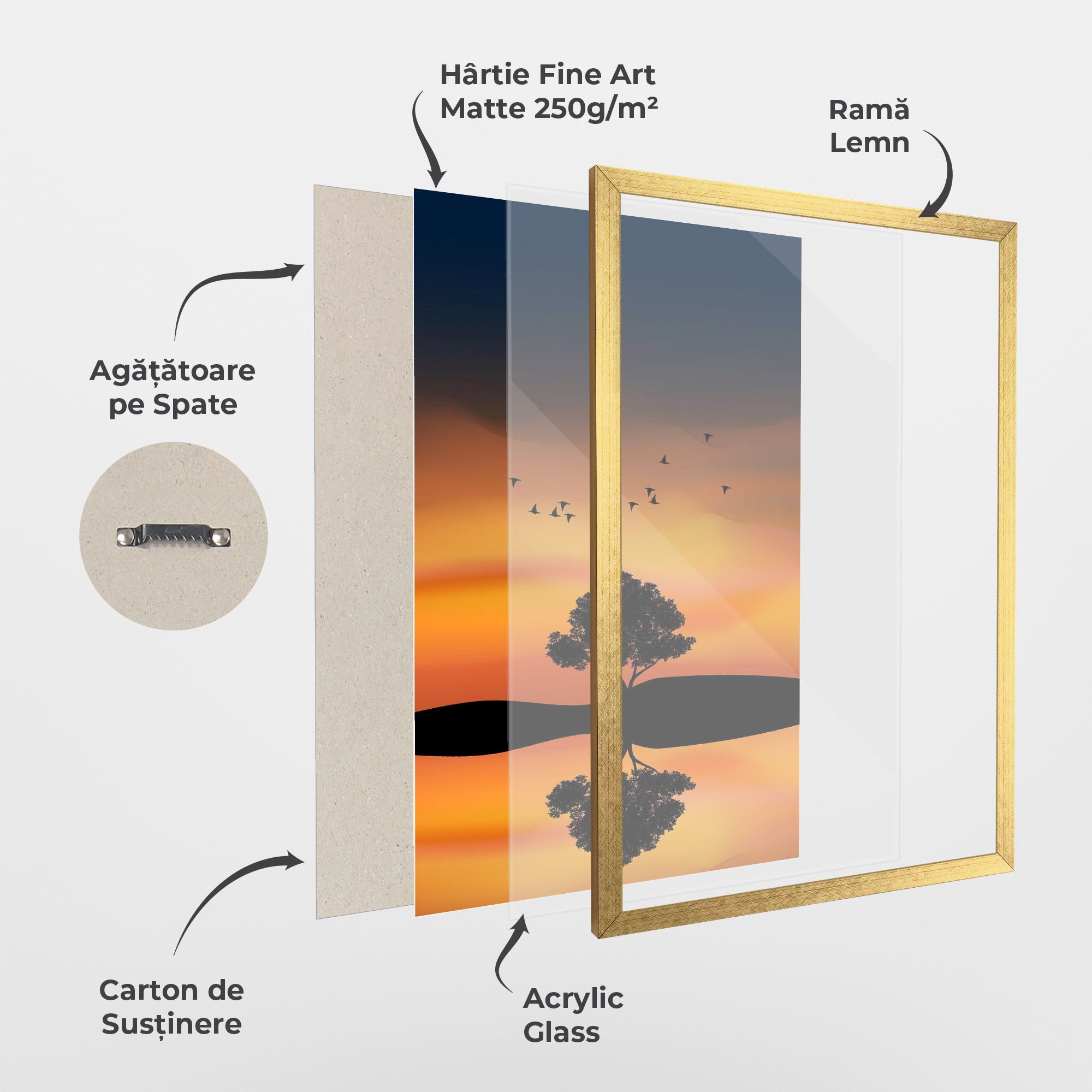 Sundown Reflection mockup 1