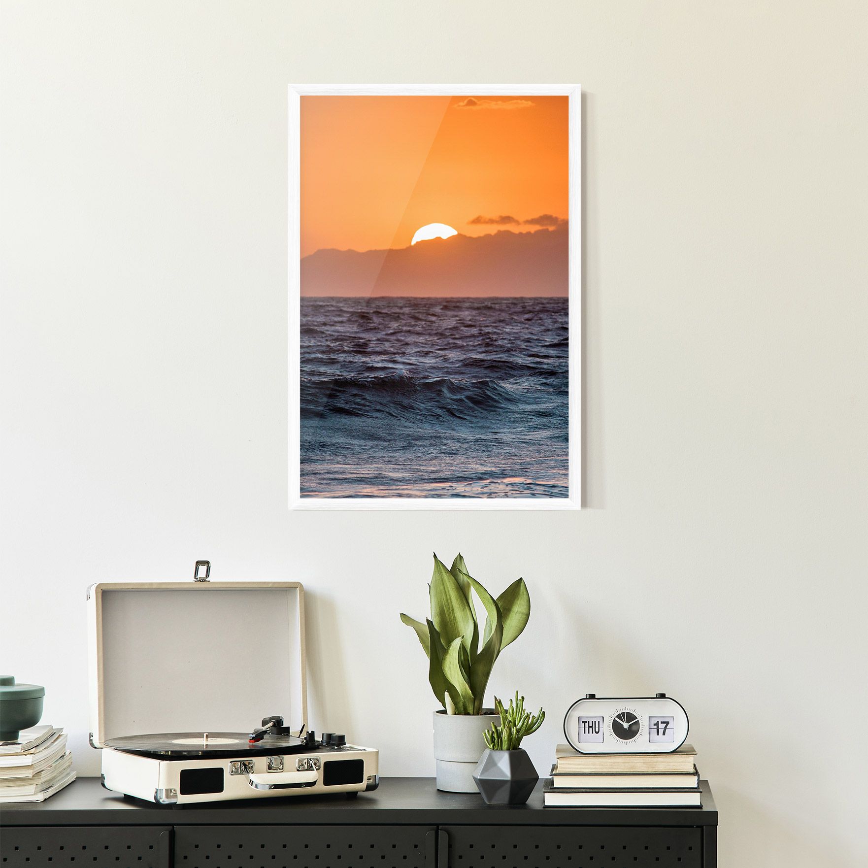 Morning Waves mockup 2