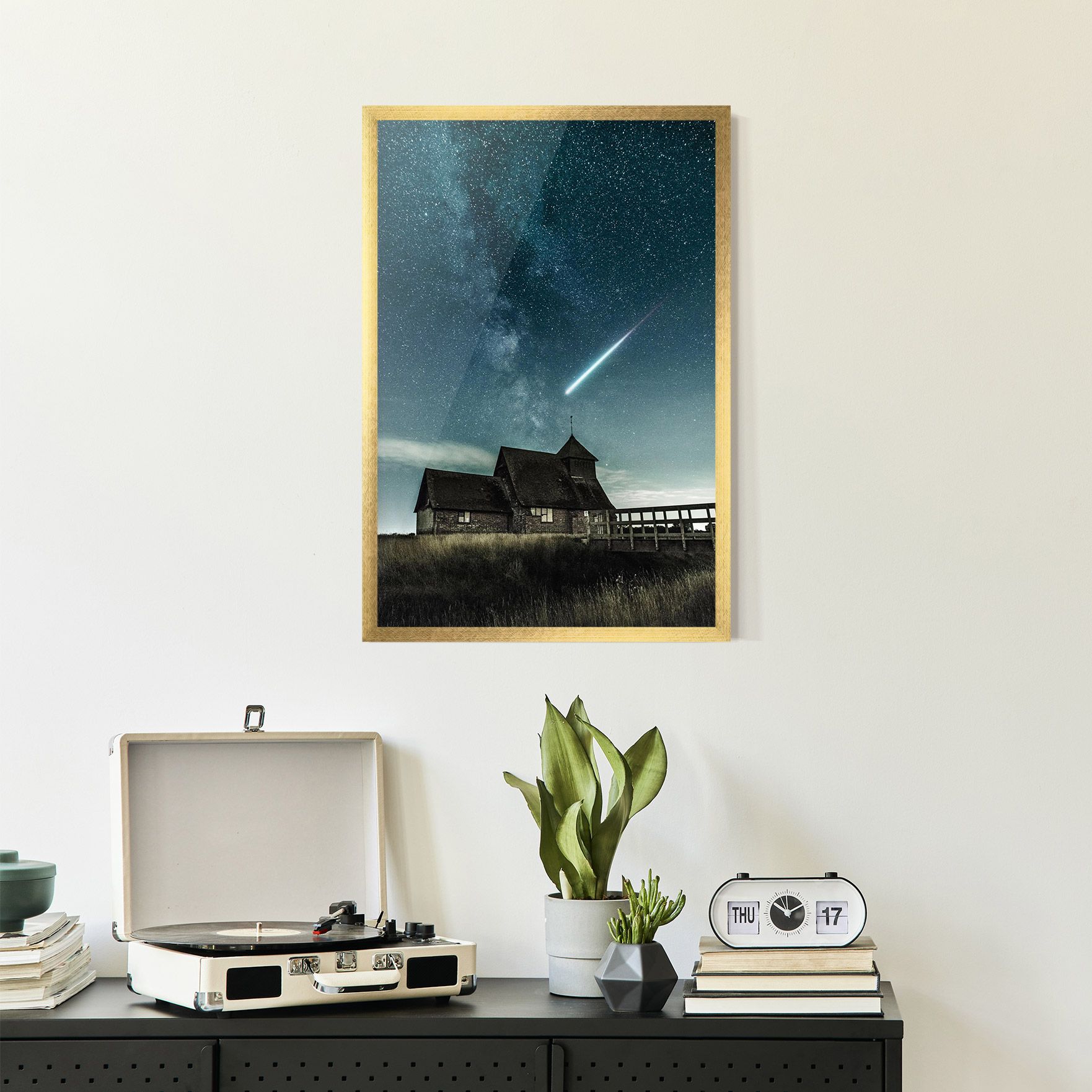 Falling Star mockup 2