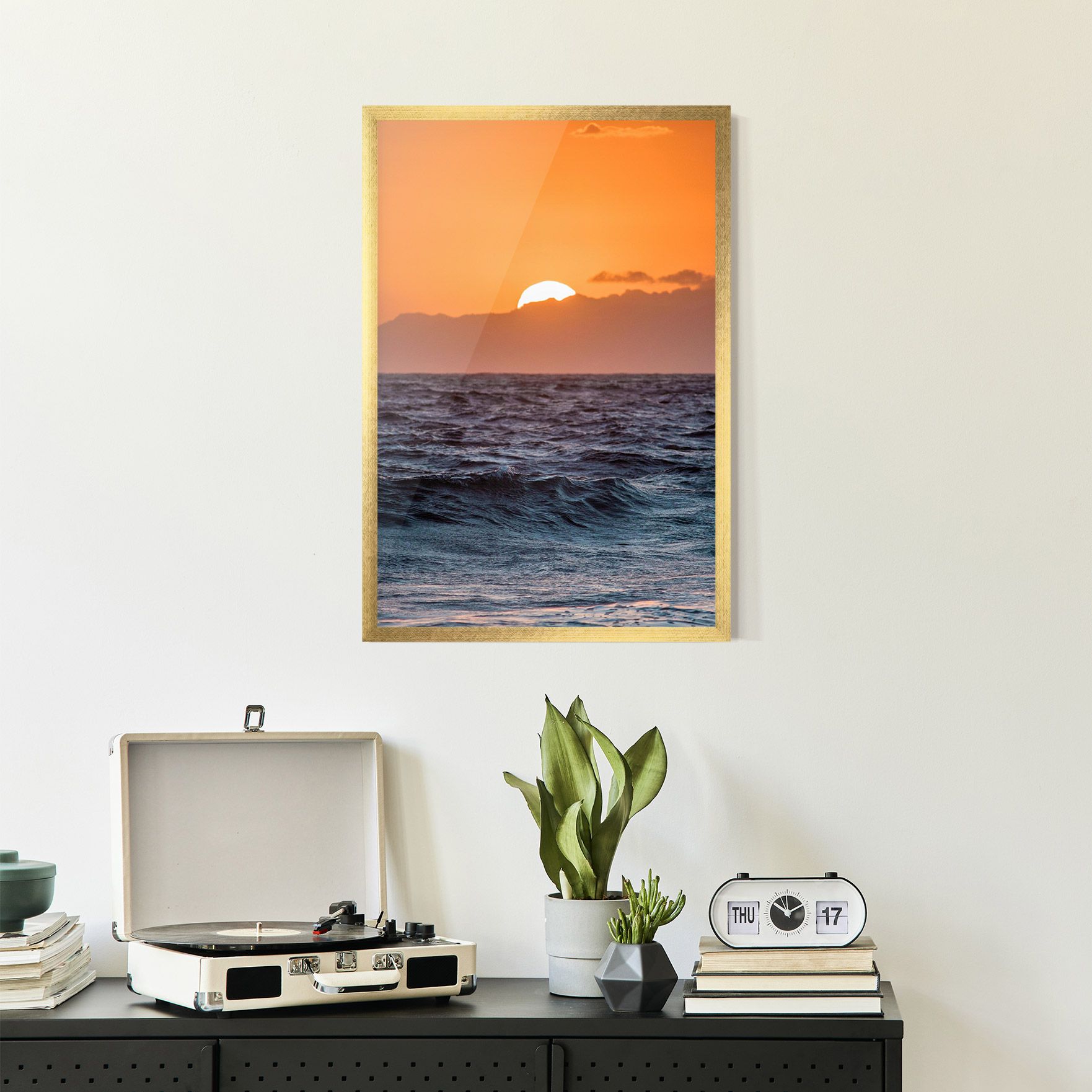 Morning Waves mockup 2