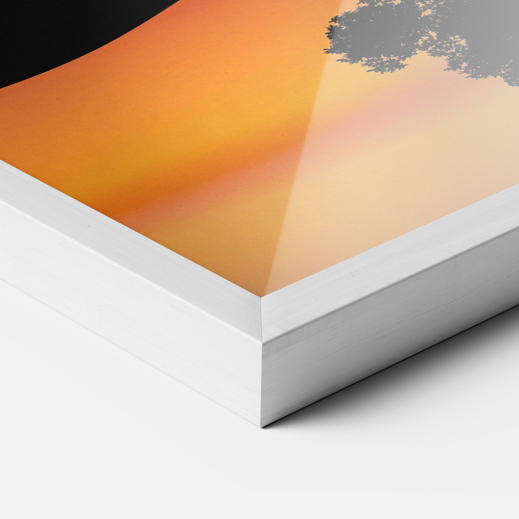 Sundown Reflection mockup 3