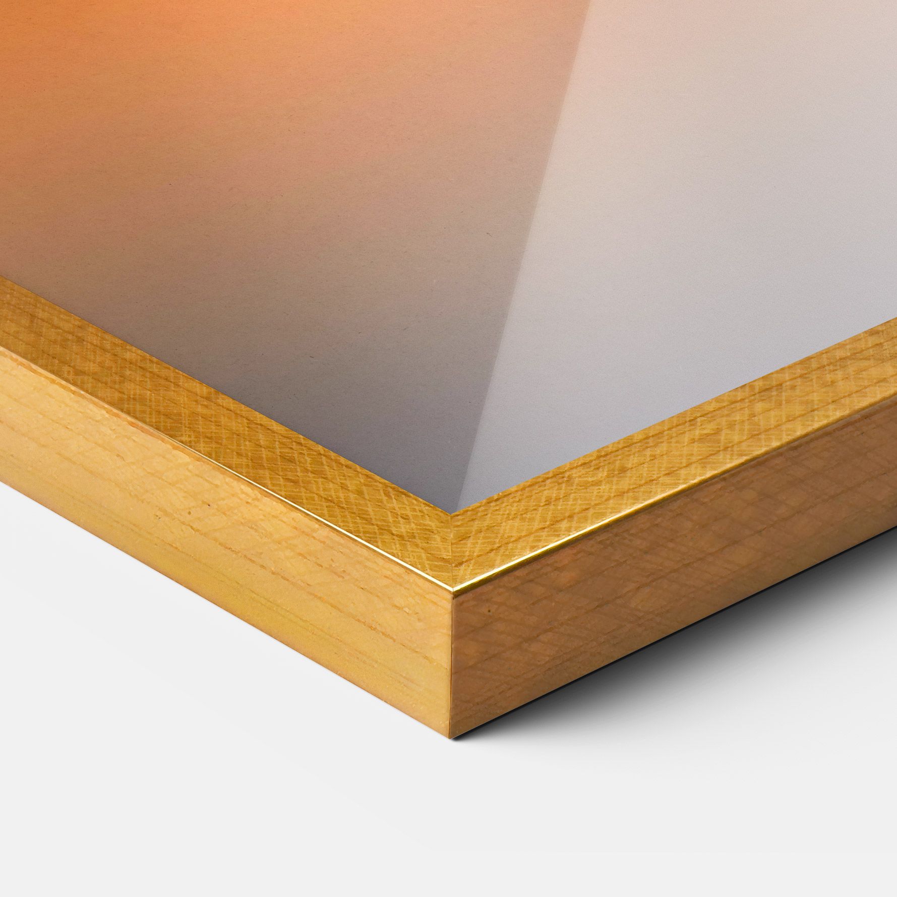 Tree Sunset Lake mockup 3