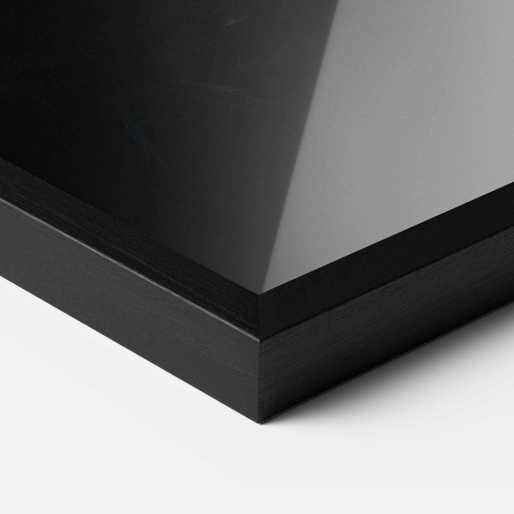 Small Leaves Sunset mockup 3