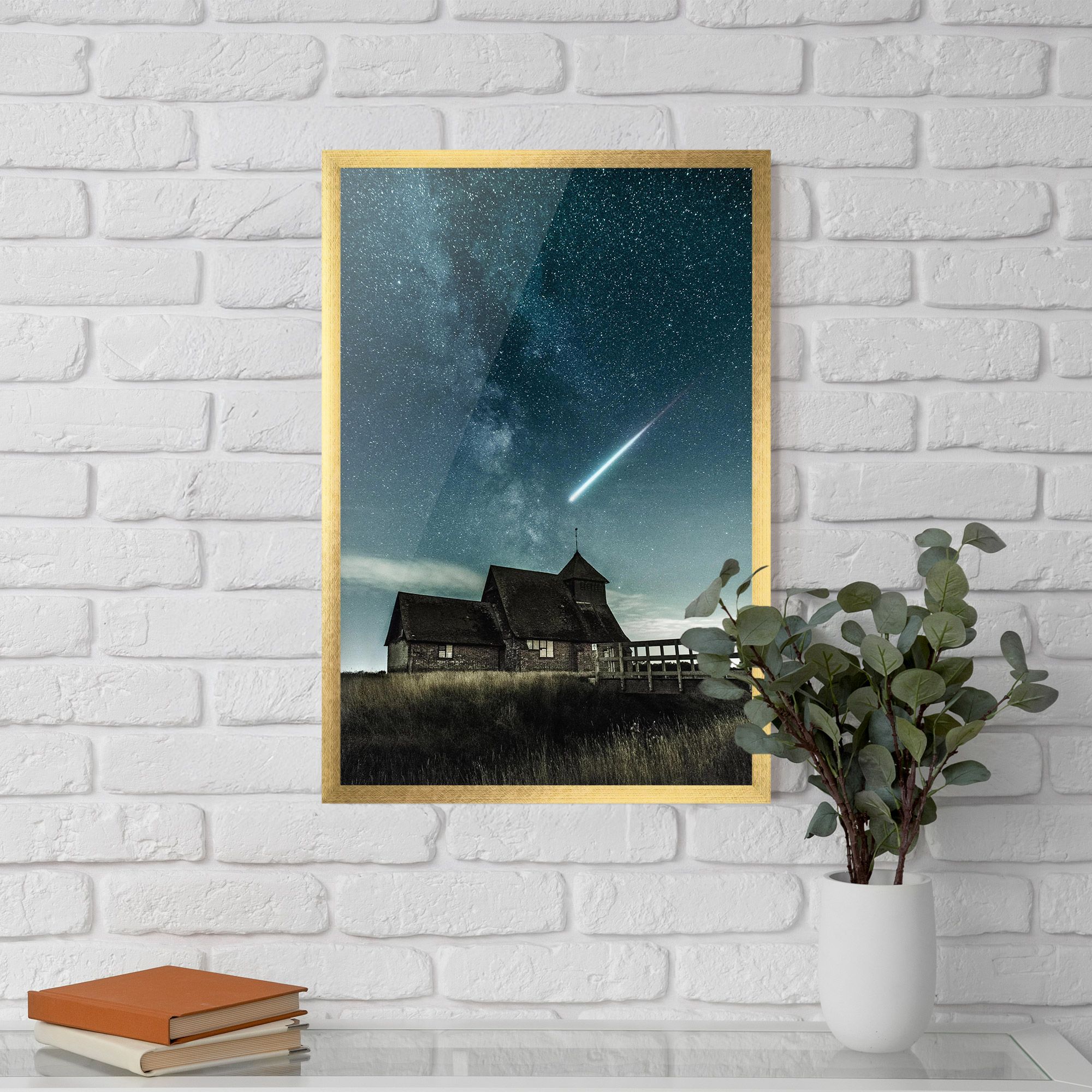 Falling Star mockup 5