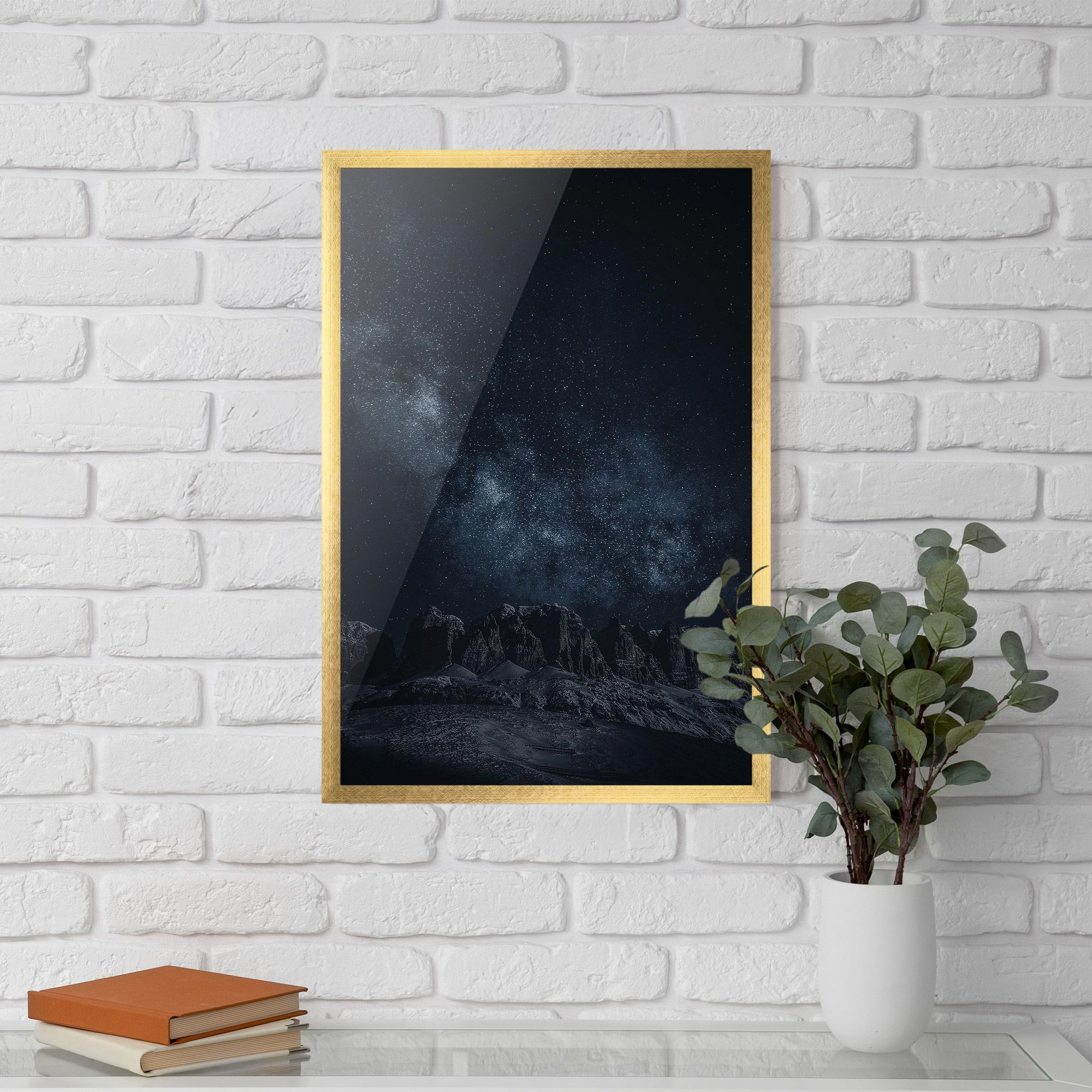 Galactic Sky mockup 5