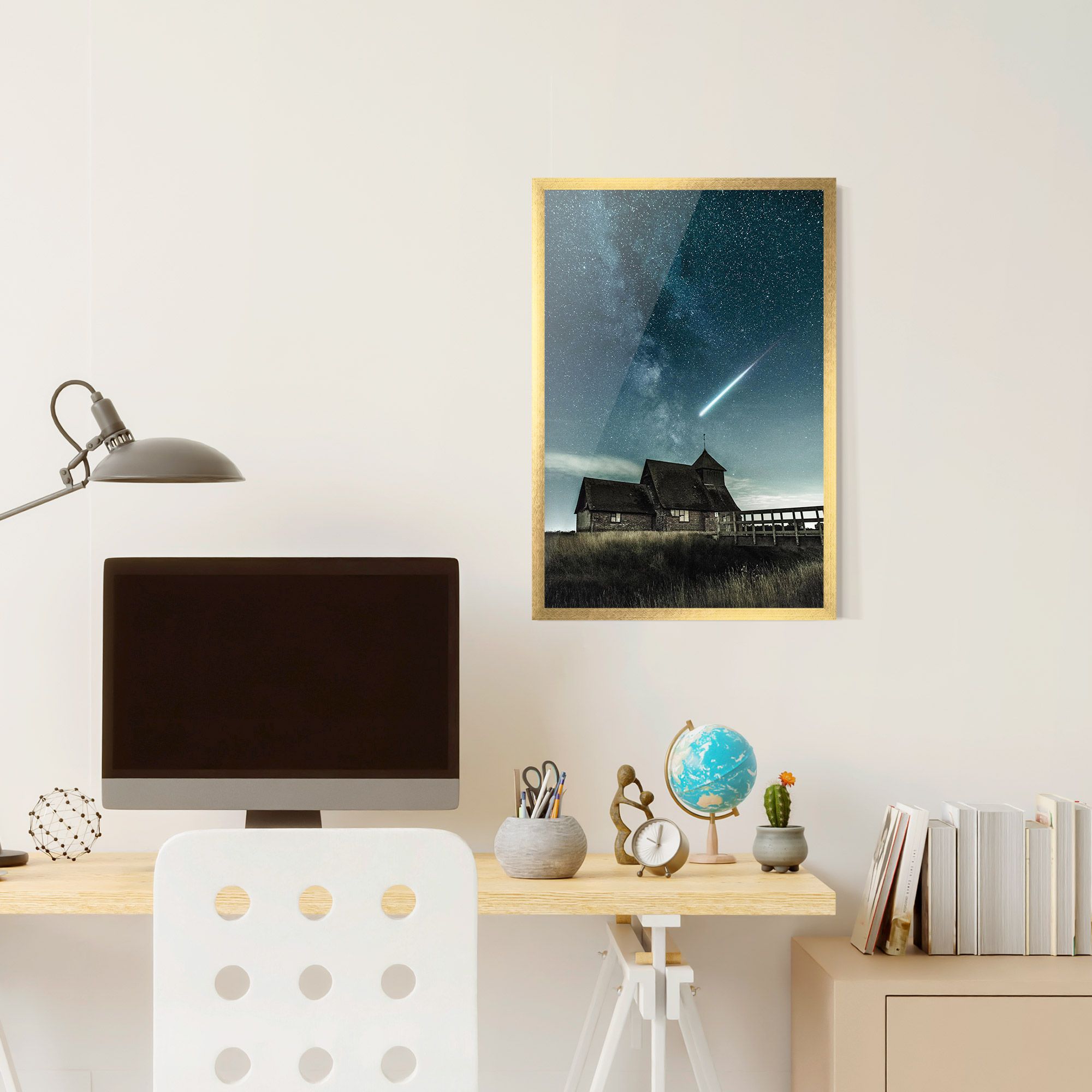 Falling Star mockup 6