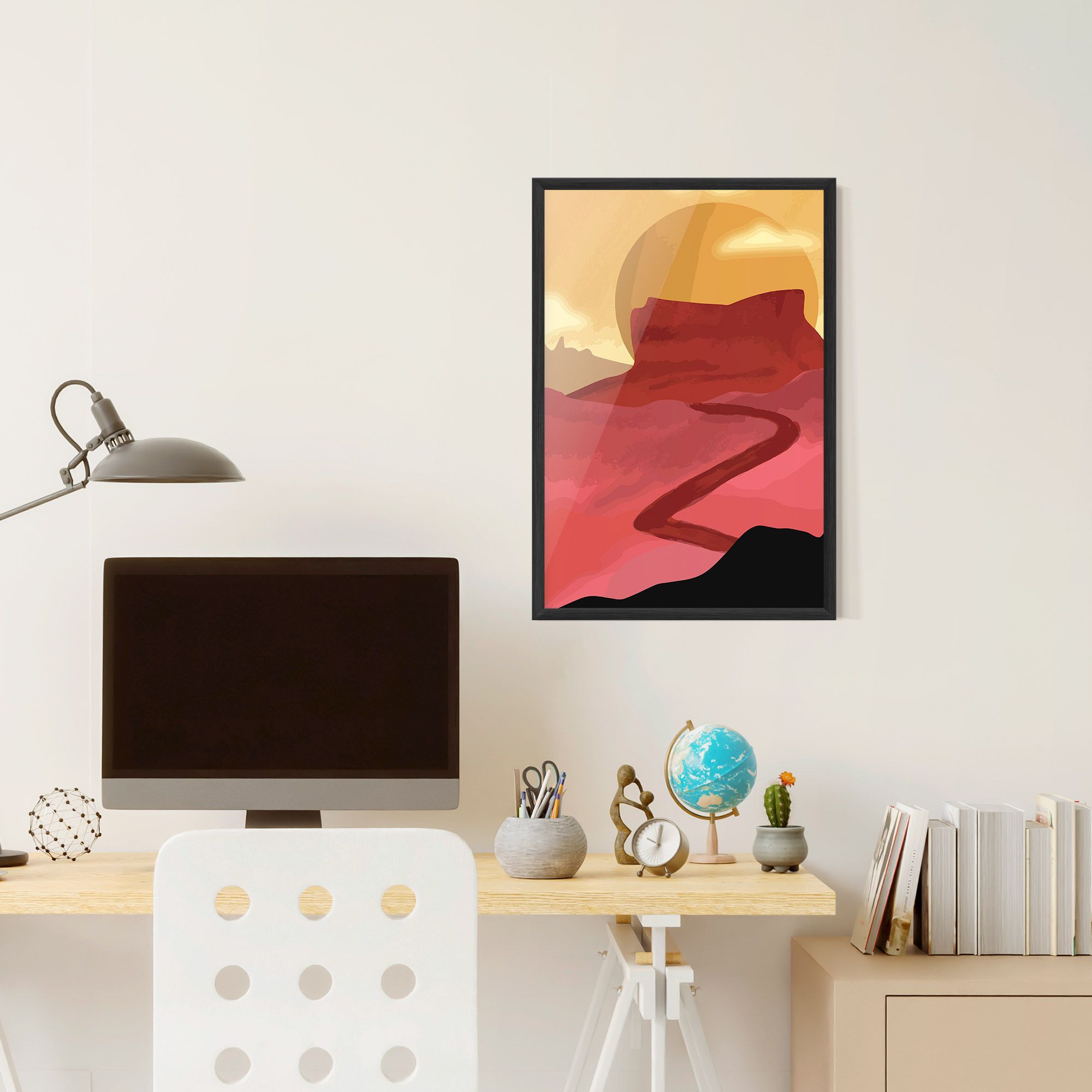 Mars Dune mockup 6