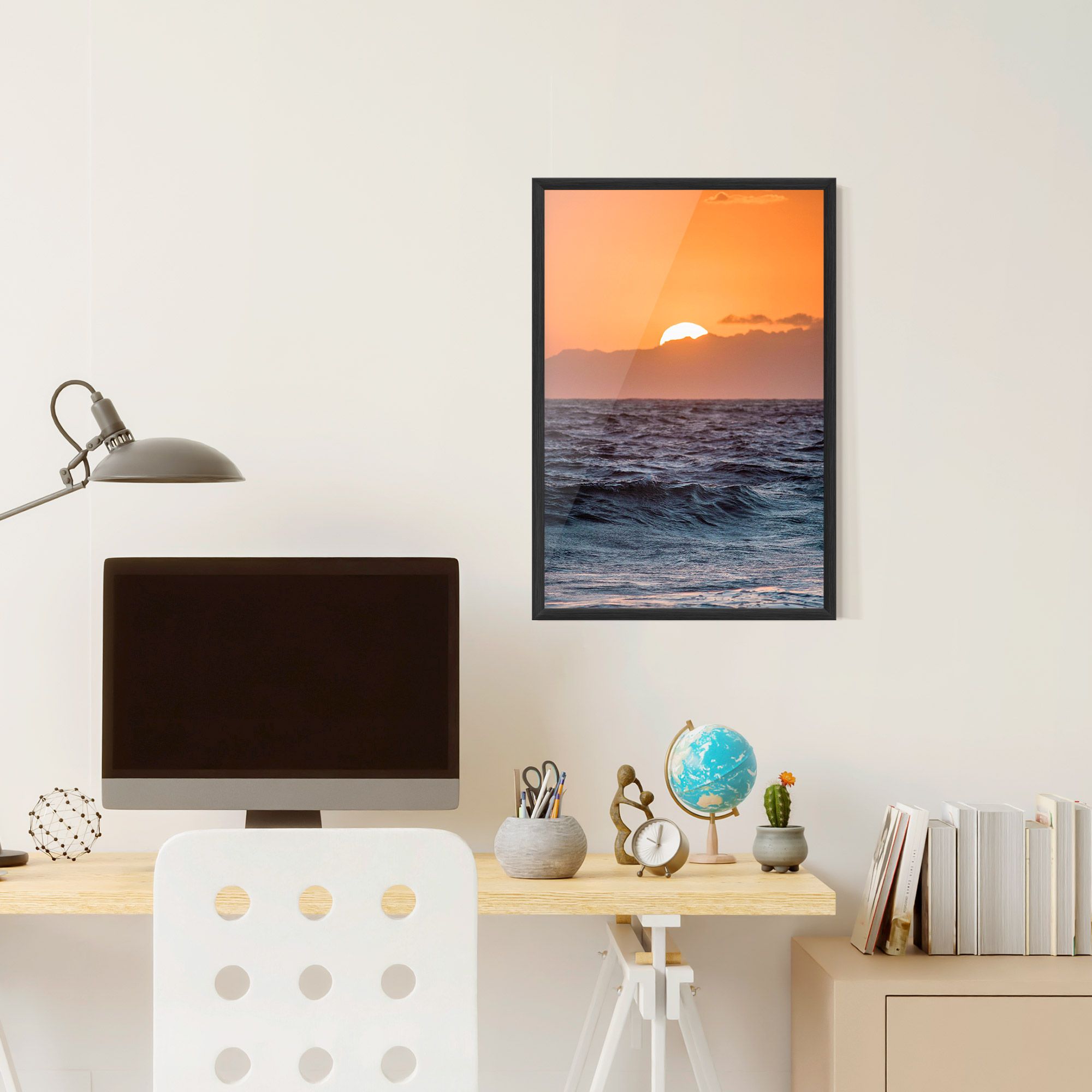 Morning Waves mockup 6