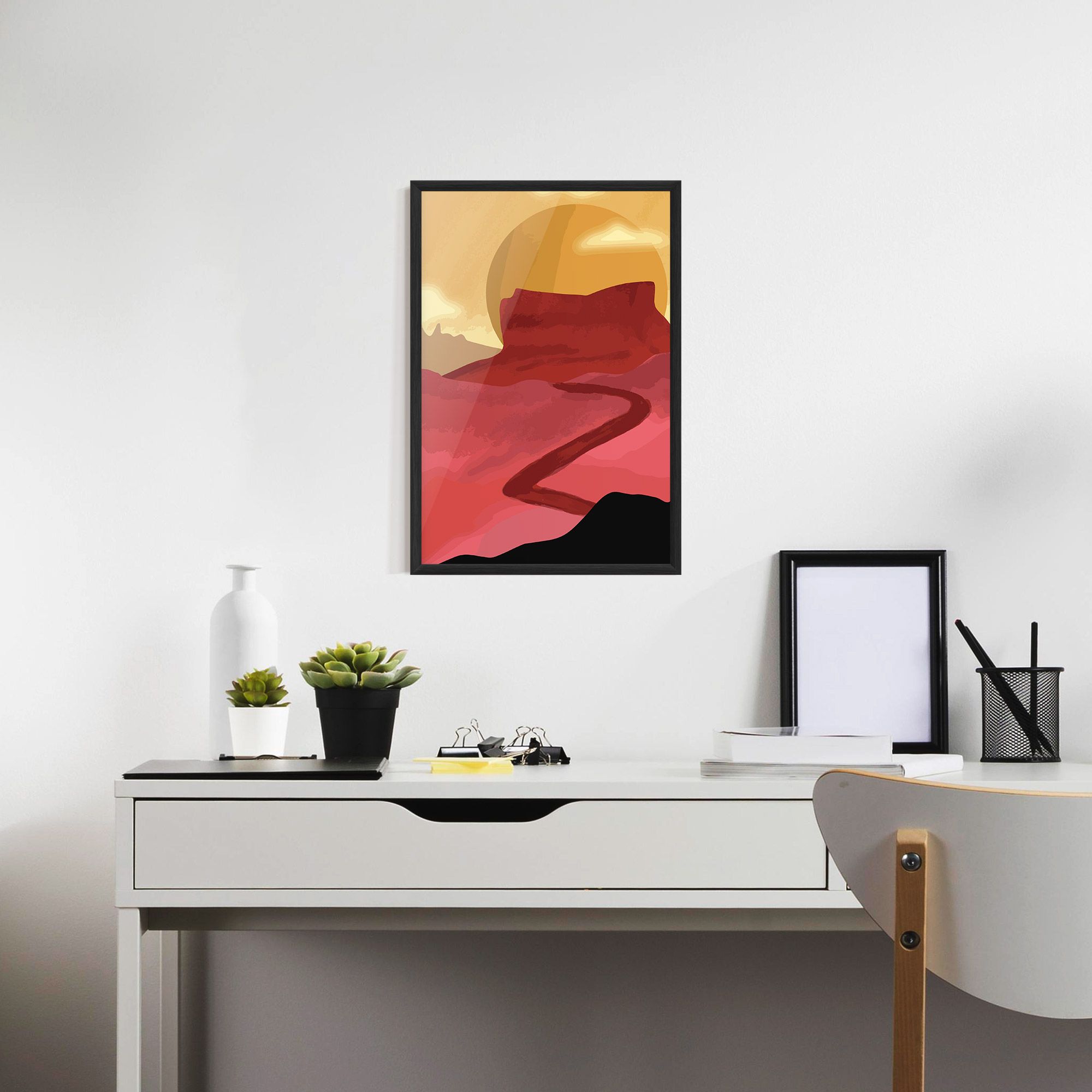 Mars Dune mockup 7