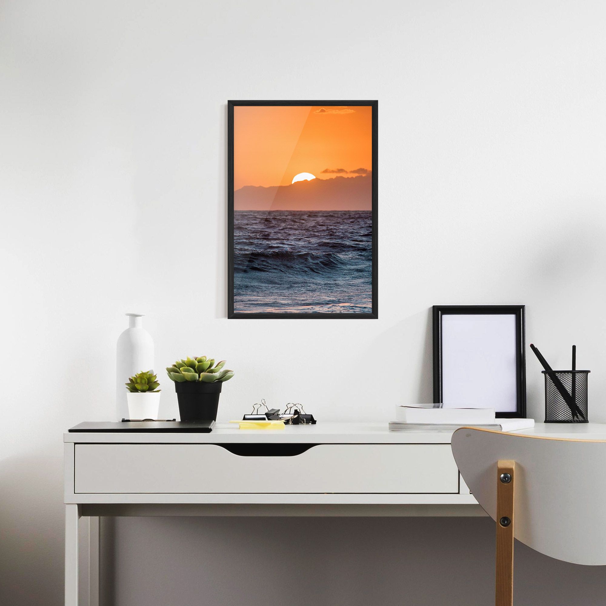 Morning Waves mockup 7