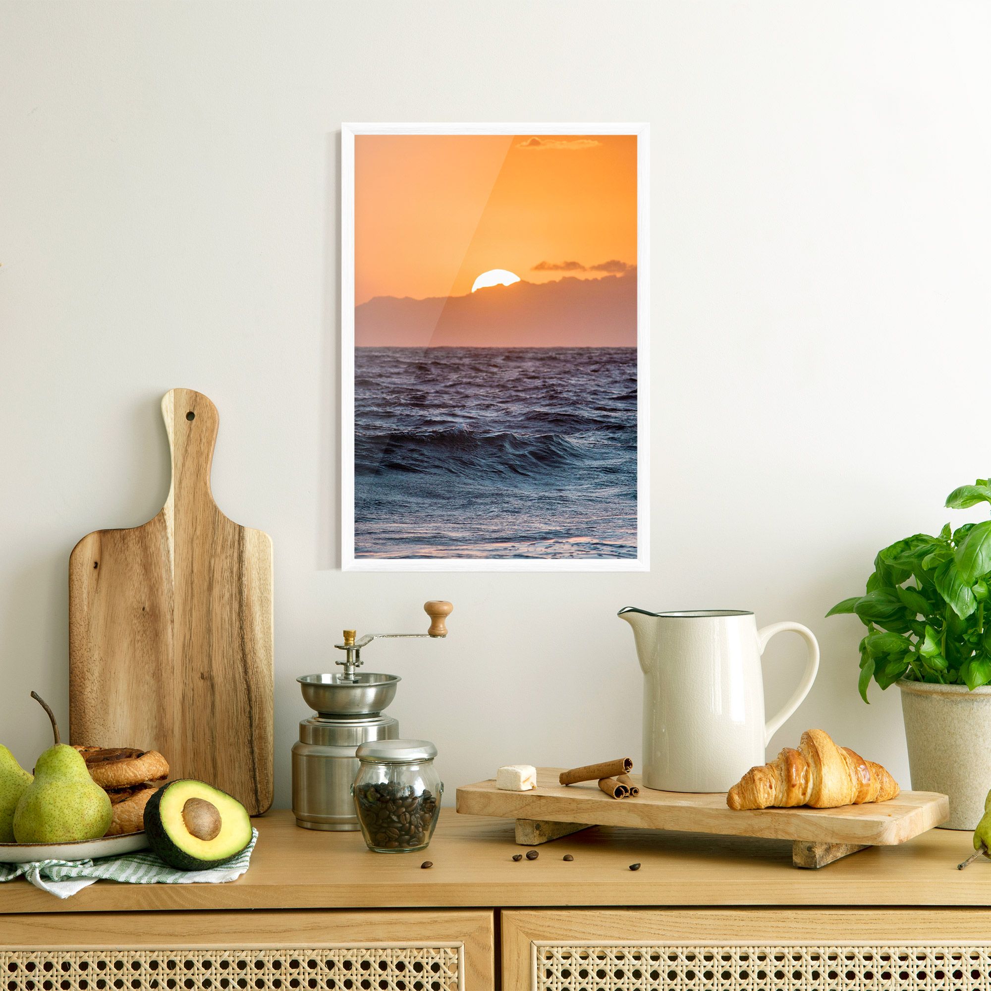 Morning Waves mockup 8