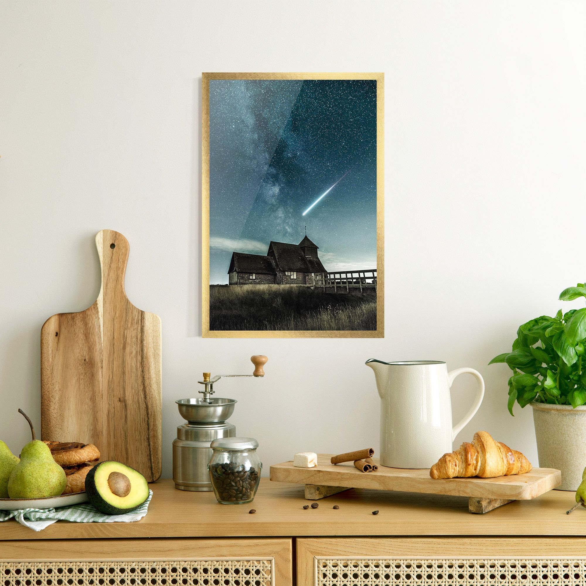 Falling Star mockup 8