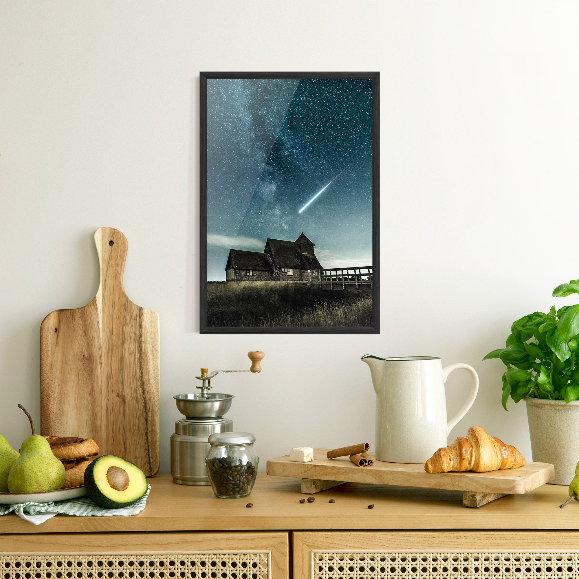 Falling Star mockup 8