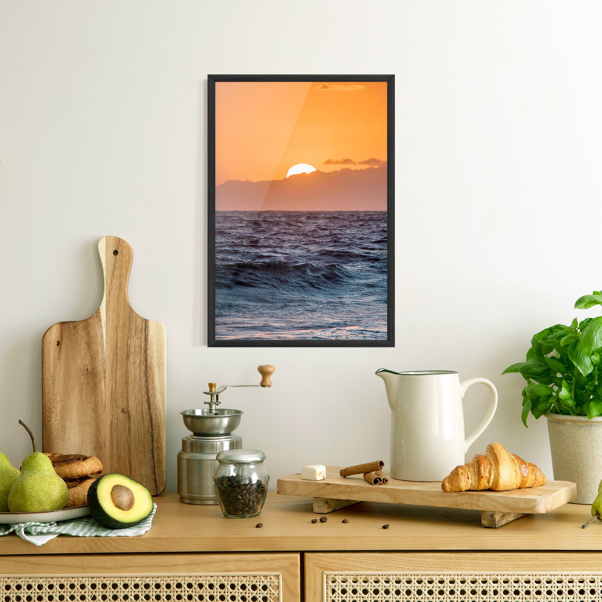 Morning Waves mockup 8