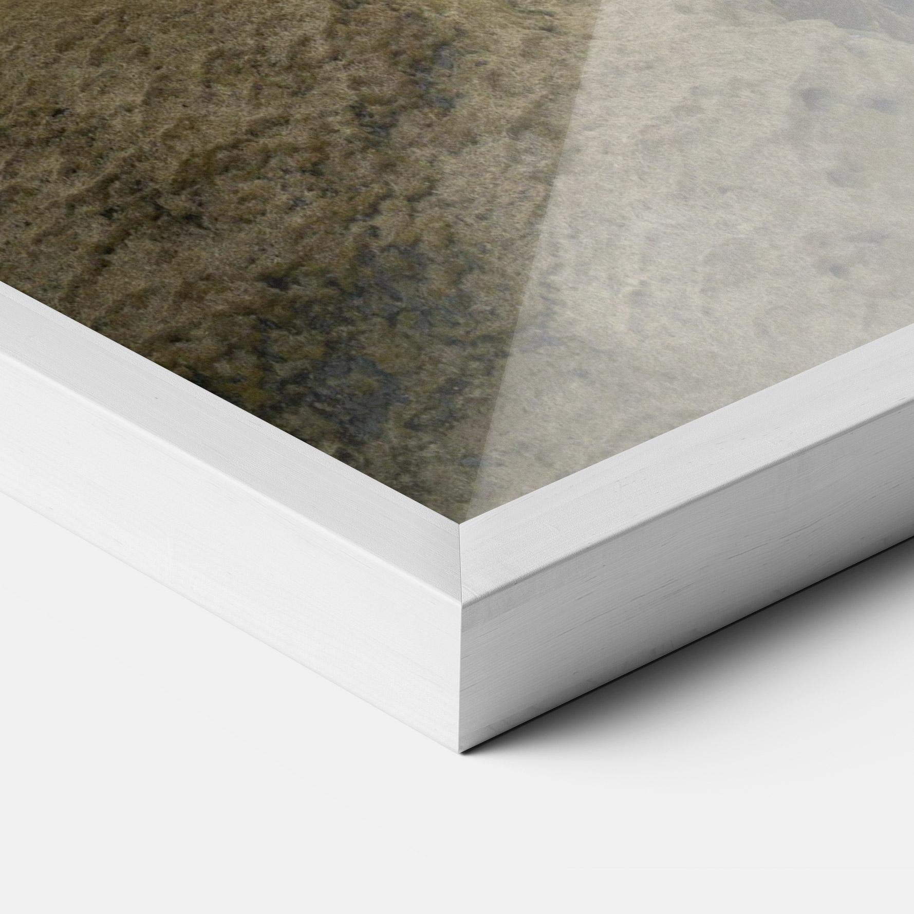 Poster Înrămat Desert Vibe Waterfall mockup 3