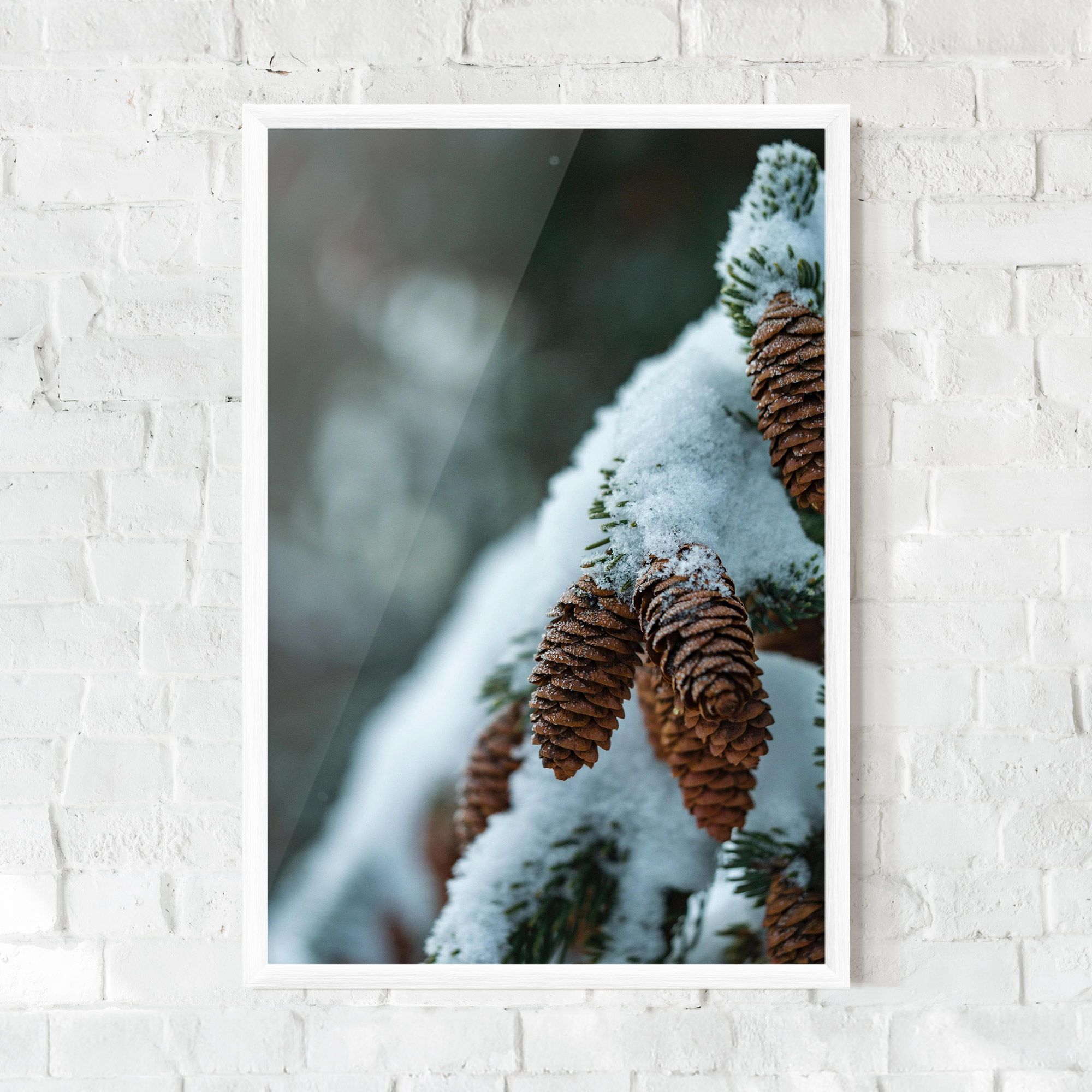 Pretty Snow Cones mockup 0