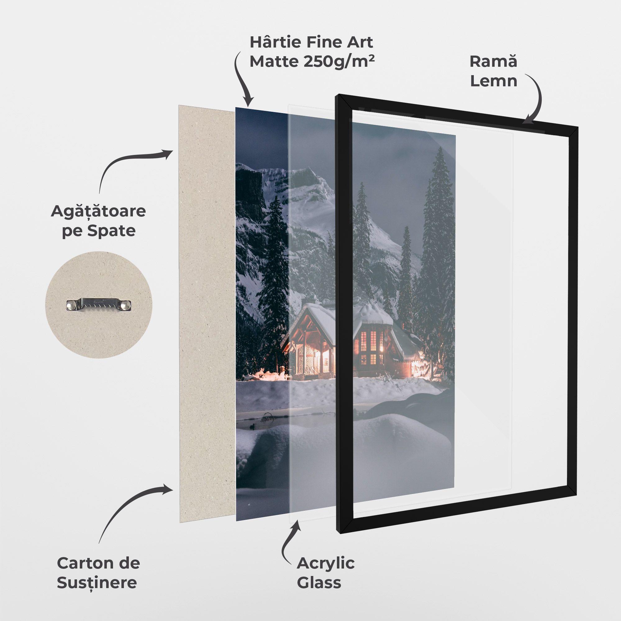 Winter House mockup 1