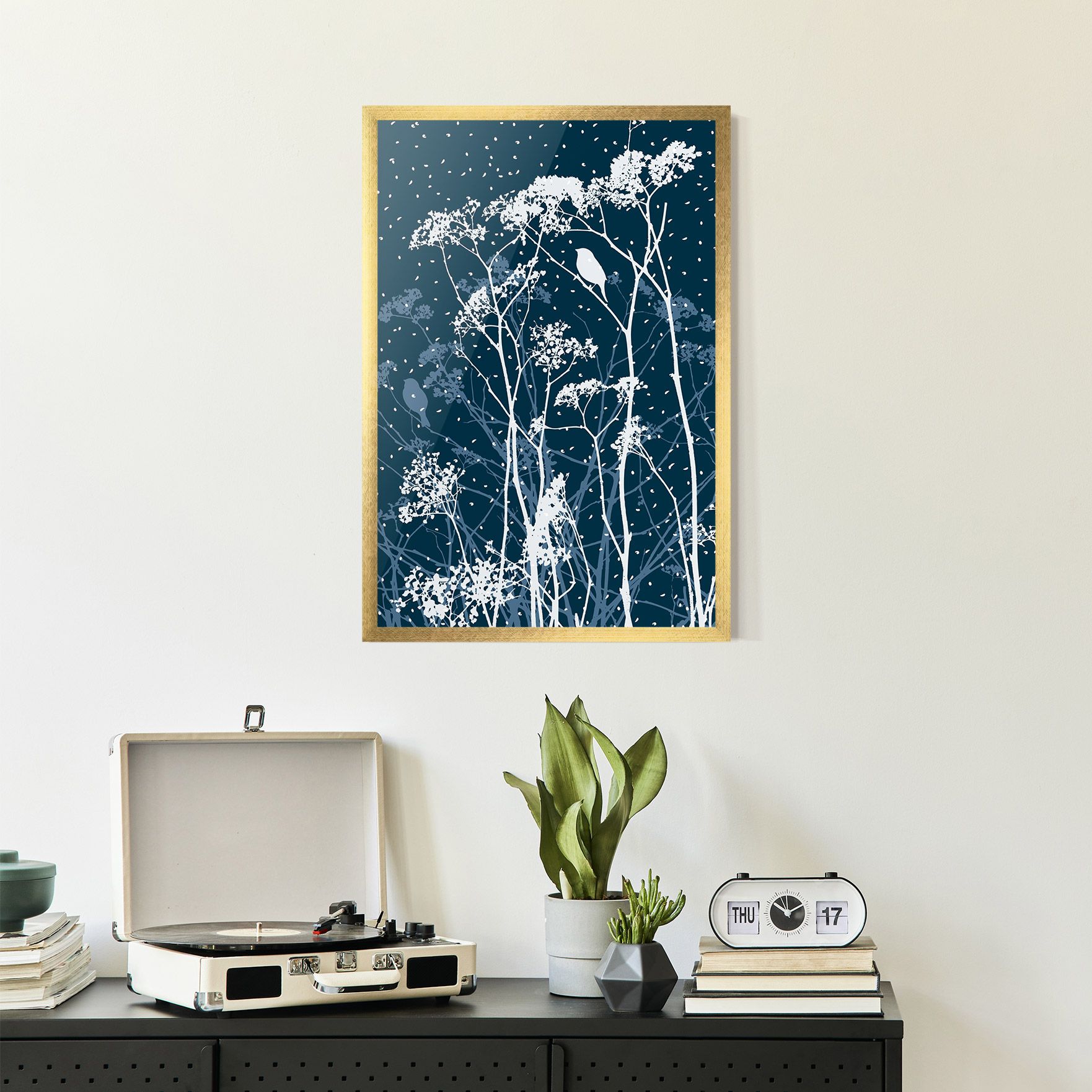 Meadow Flowers mockup 2