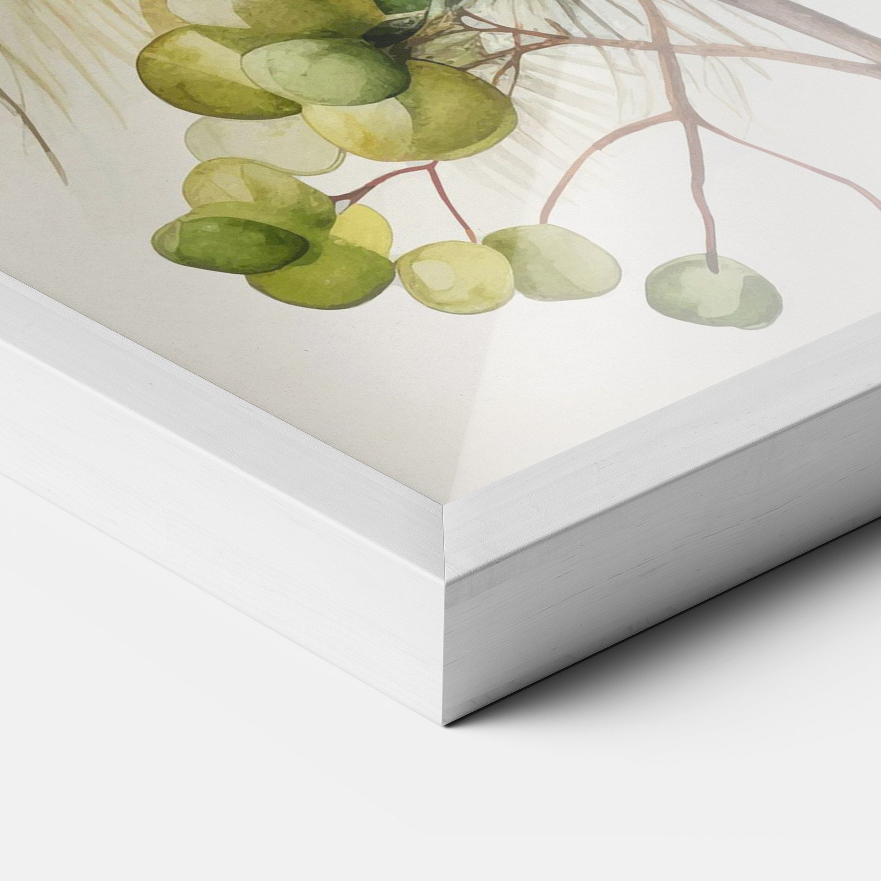 Brown Cones mockup 3