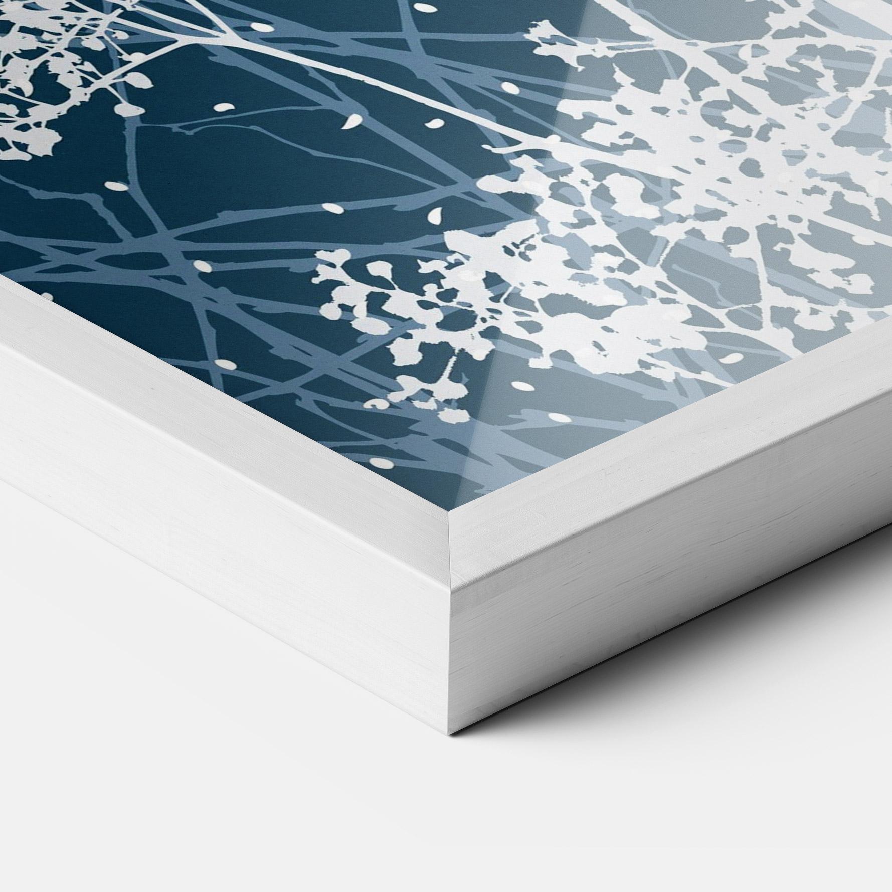 Poster Înrămat Meadow Flowers mockup 3