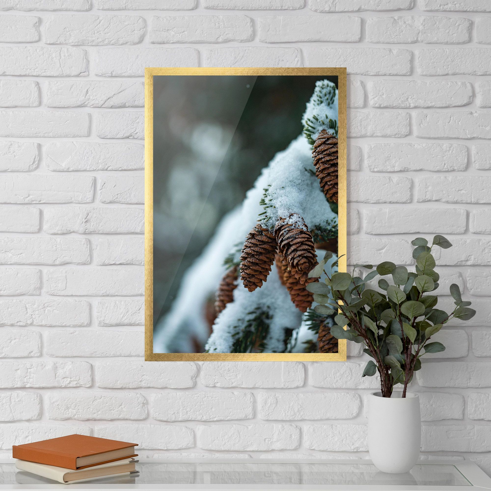 Pretty Snow Cones mockup 5