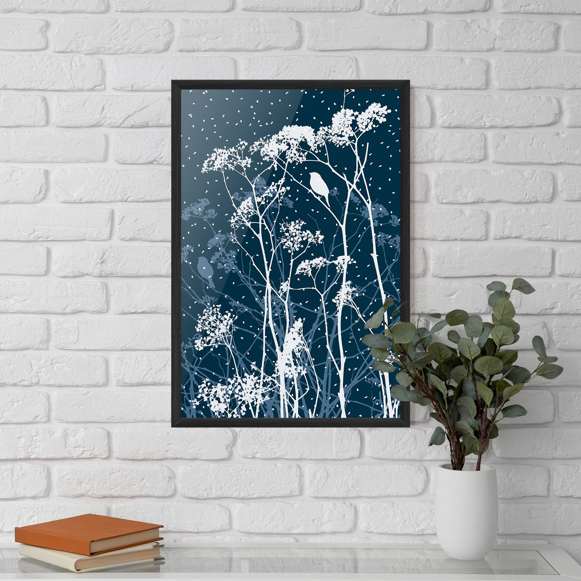 Meadow Flowers mockup 5