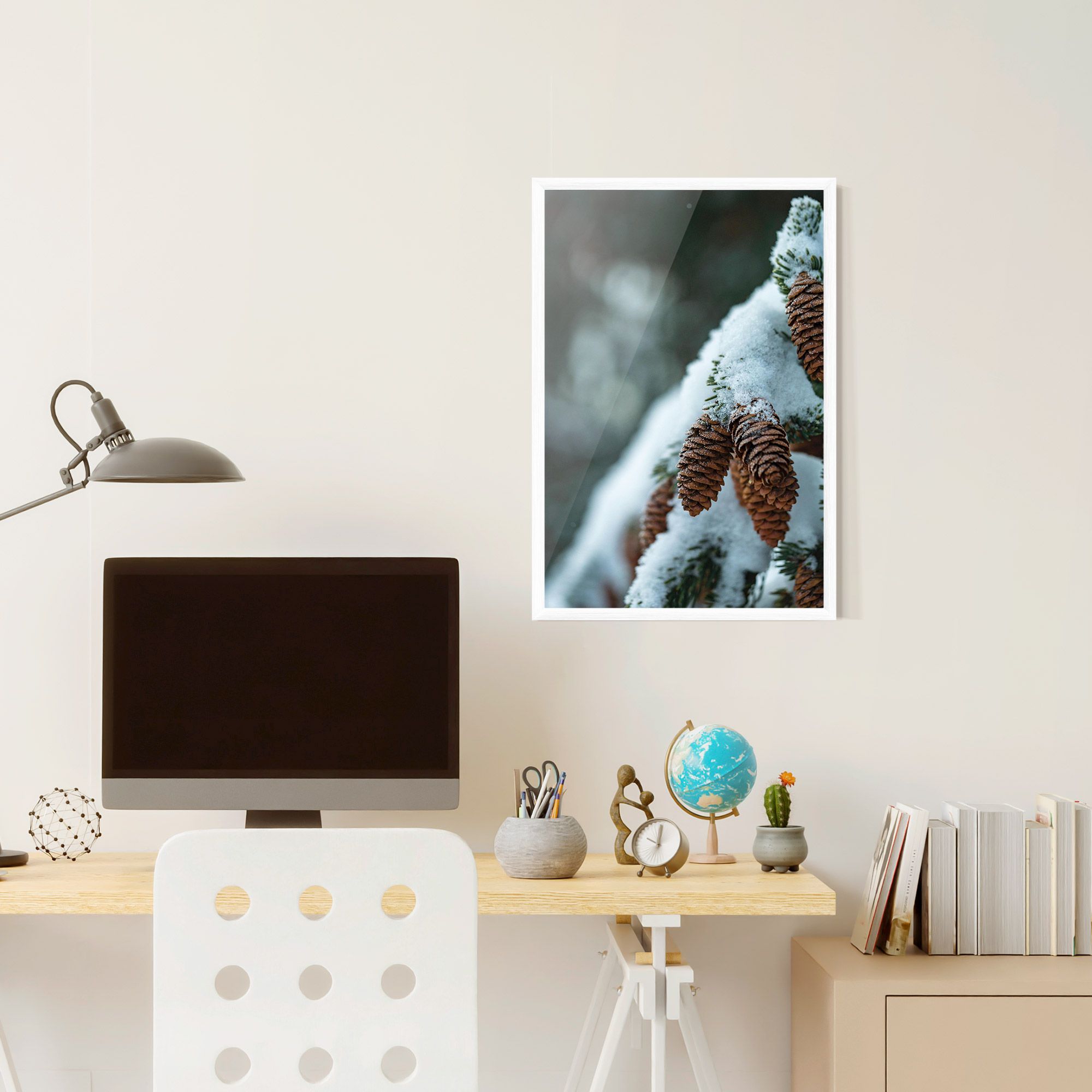 Pretty Snow Cones mockup 6