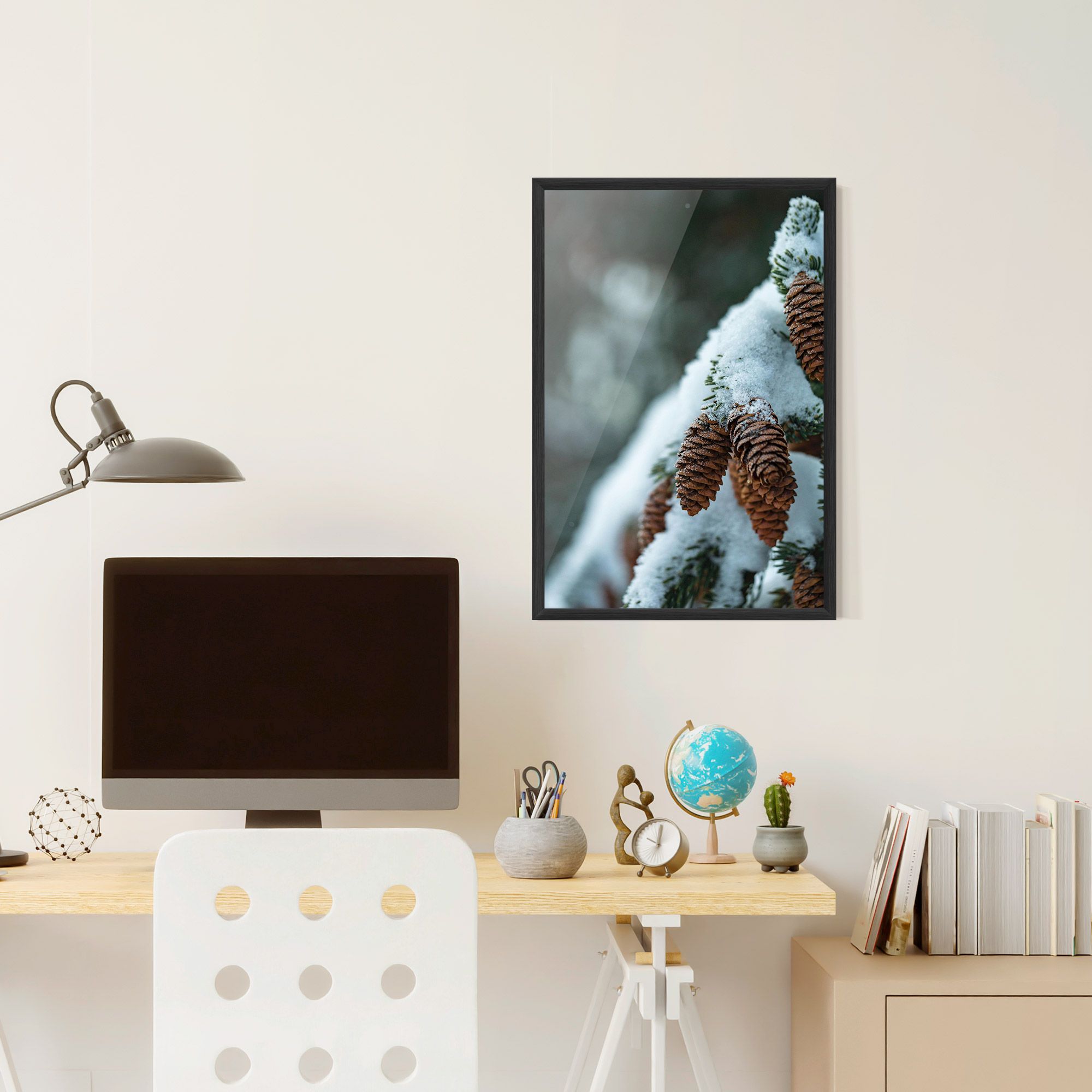 Pretty Snow Cones mockup 6