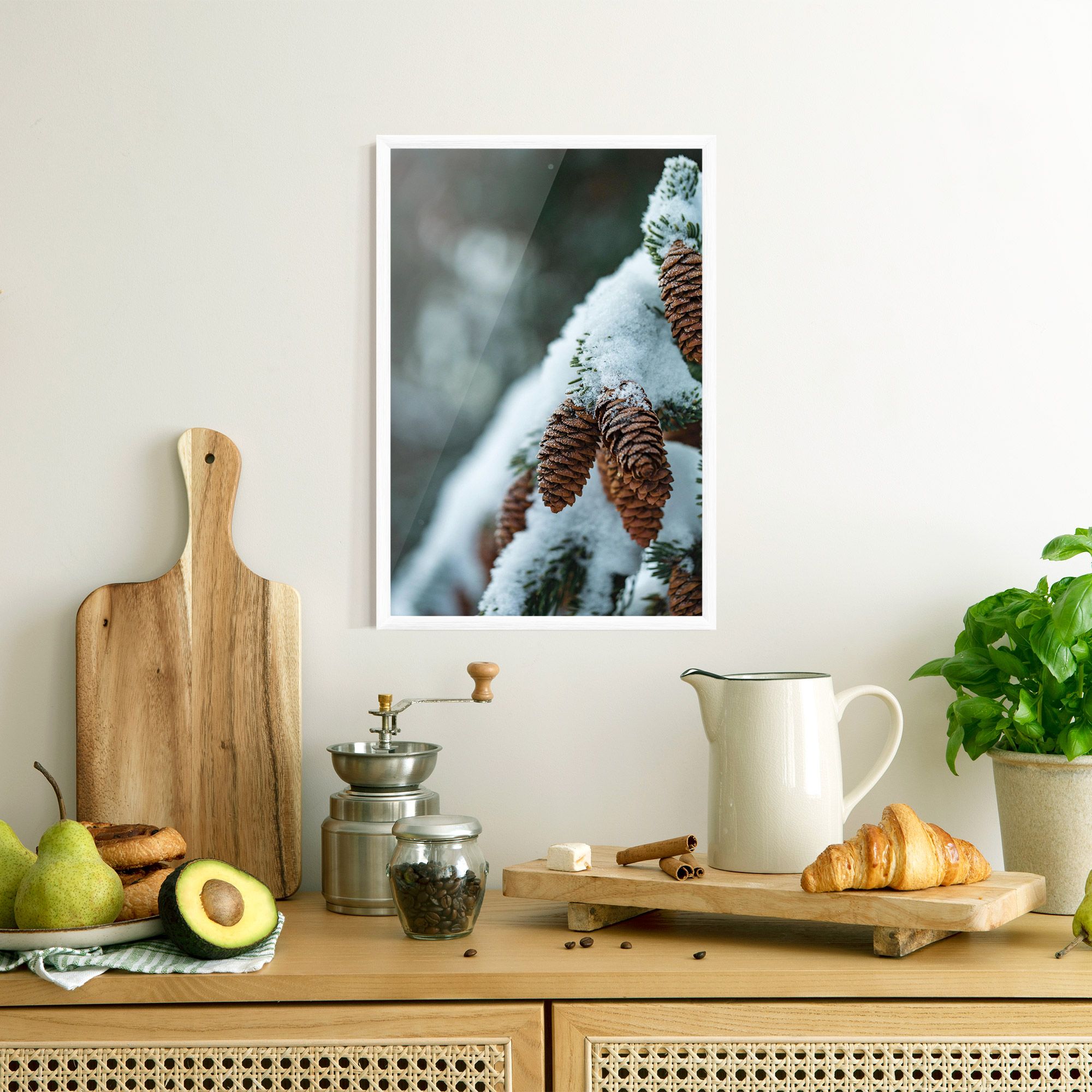 Pretty Snow Cones mockup 8