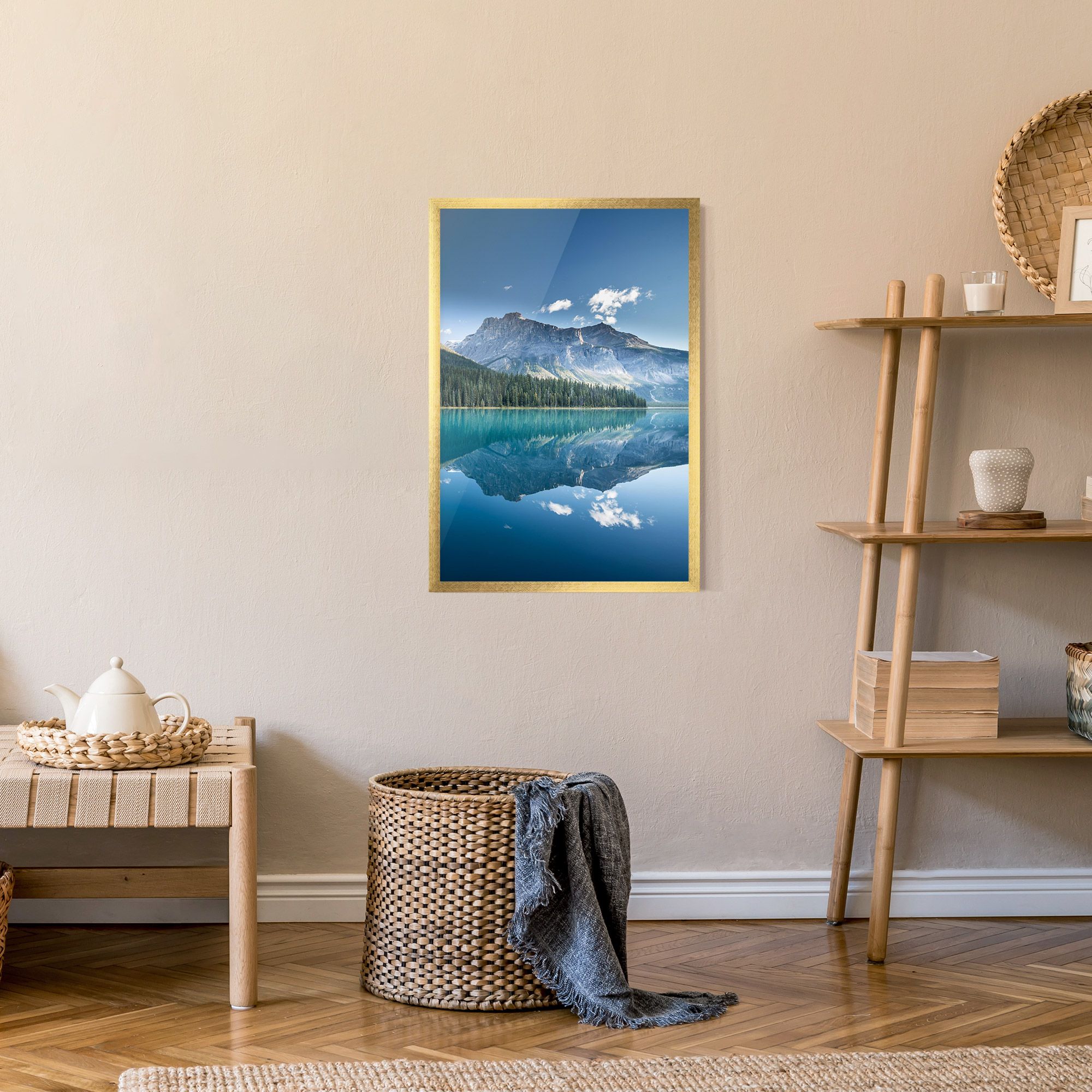 Blue Mountain Lake mockup 9