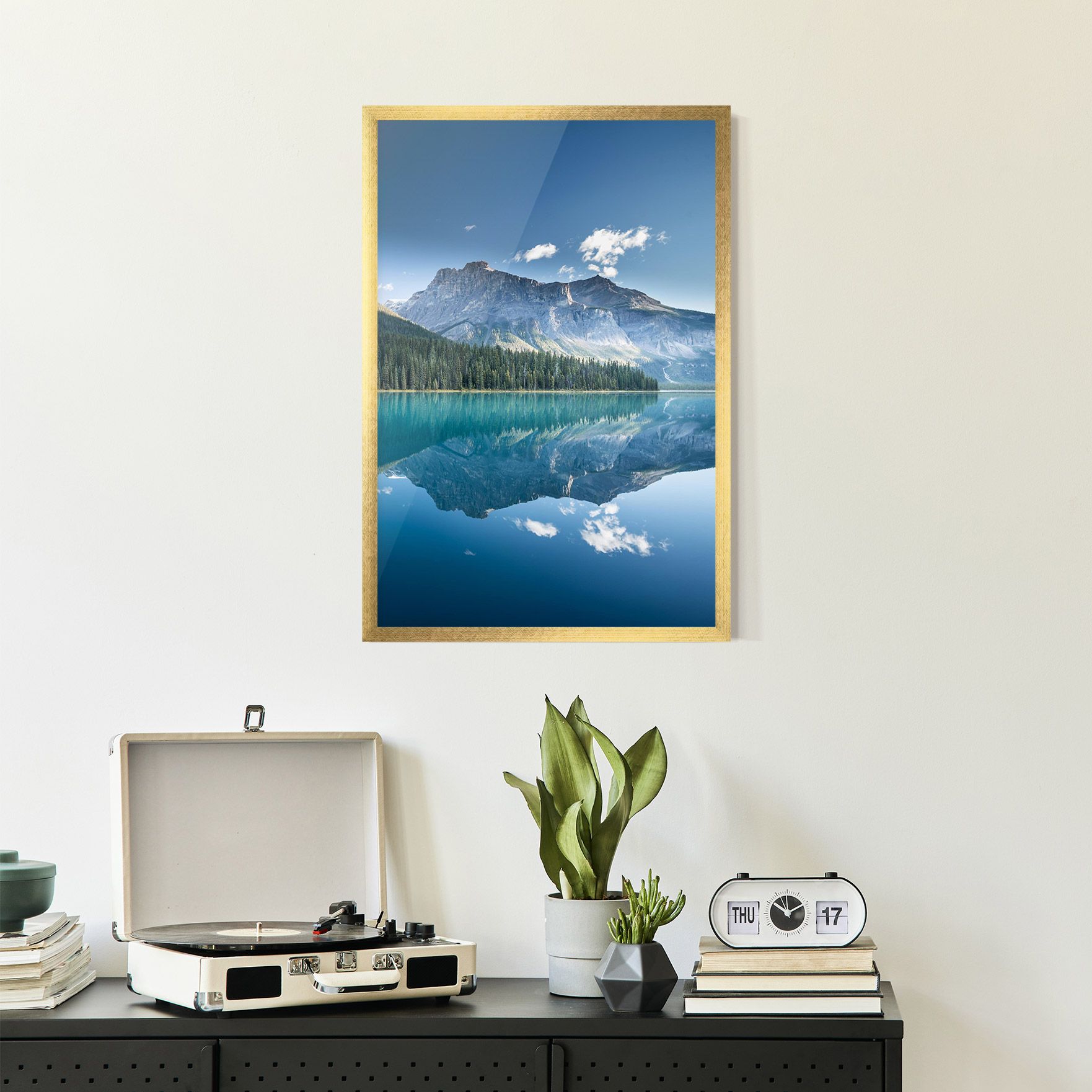 Blue Mountain Lake mockup 2