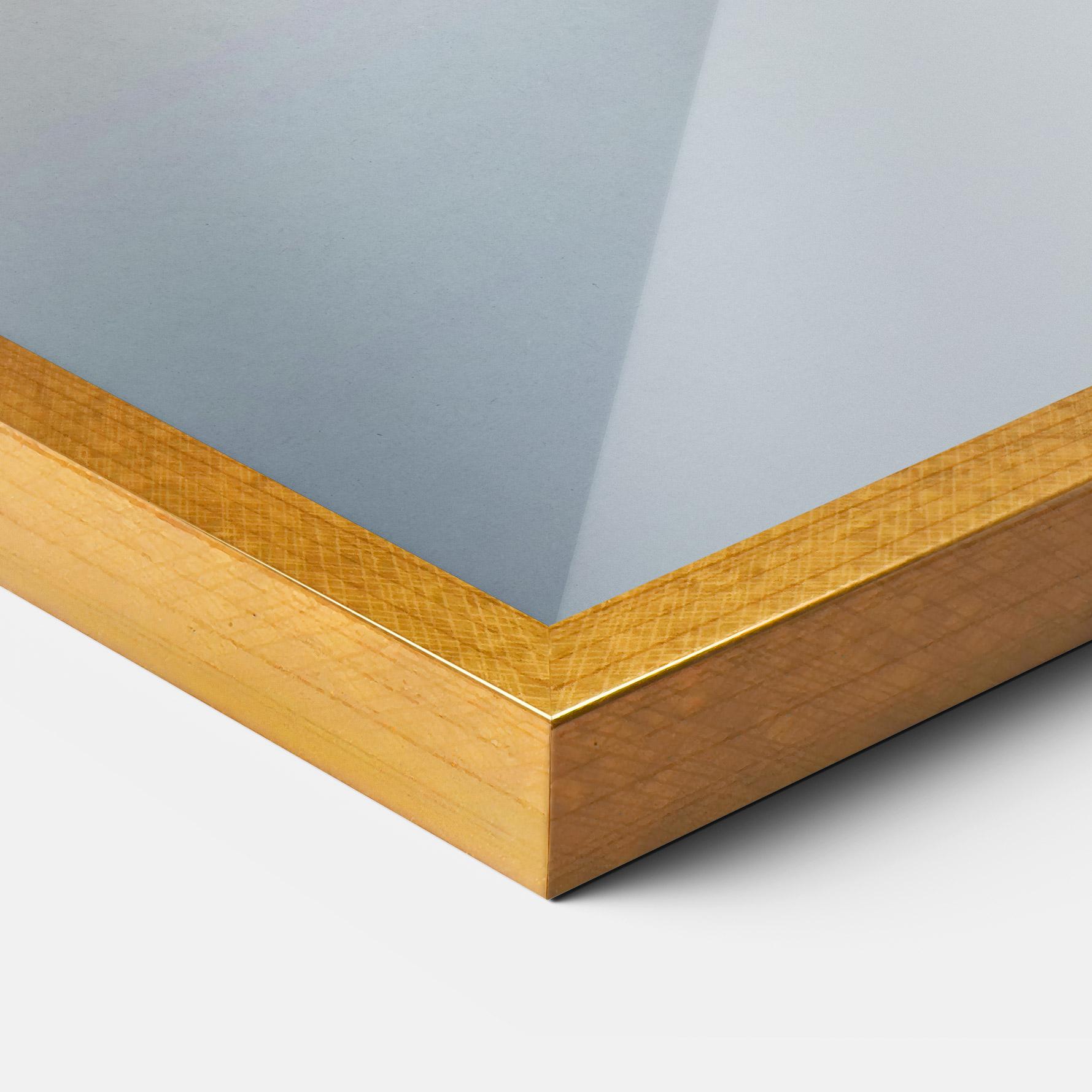 Poster Înrămat Nice Lake mockup 3