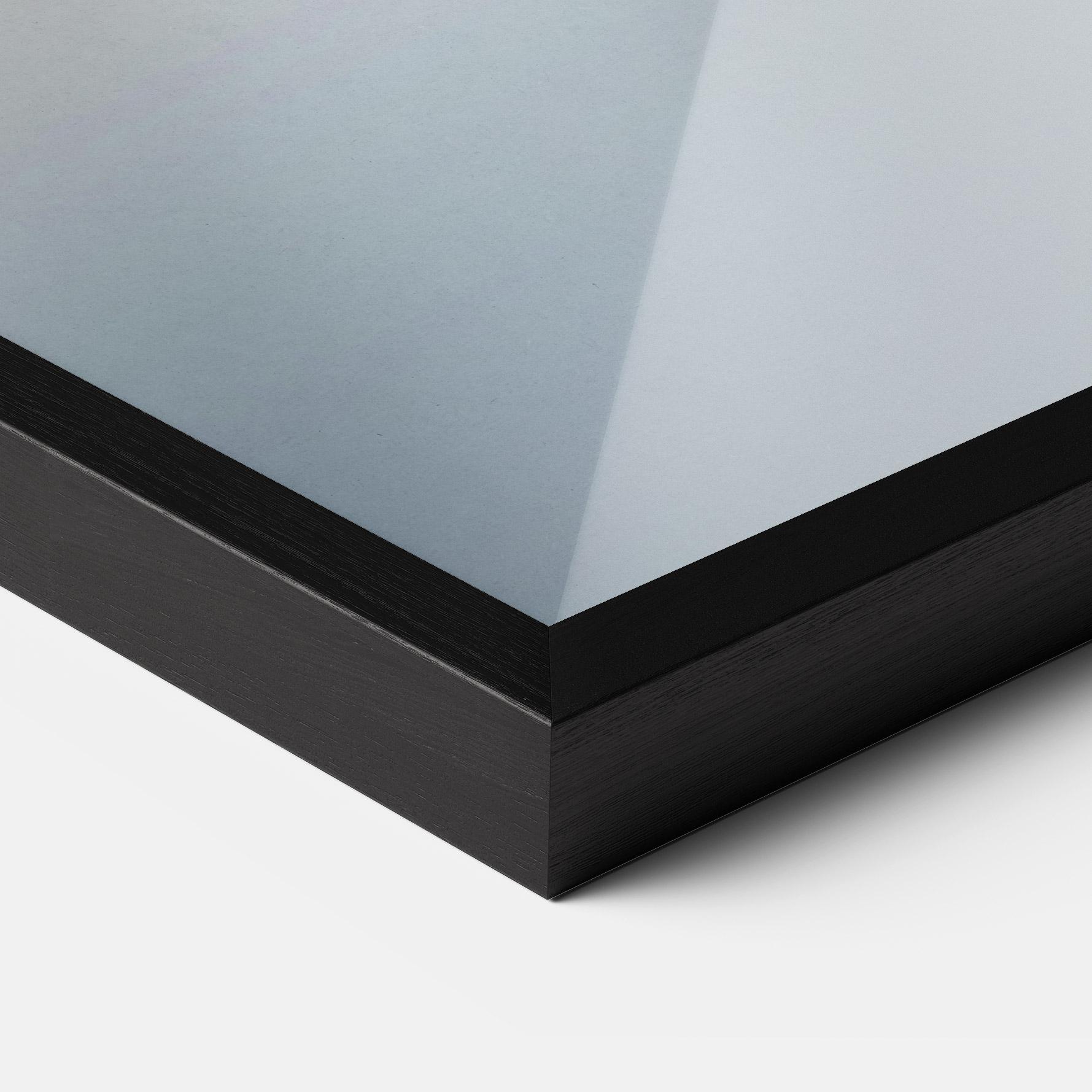 Poster Înrămat Nice Lake mockup 3