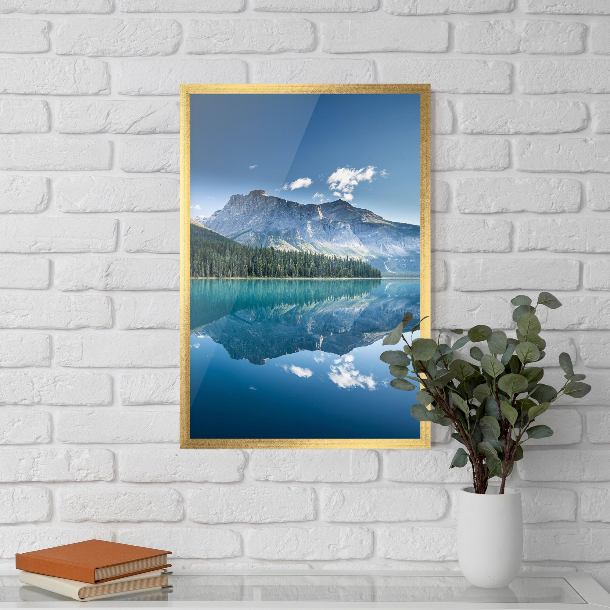 Blue Mountain Lake mockup 5