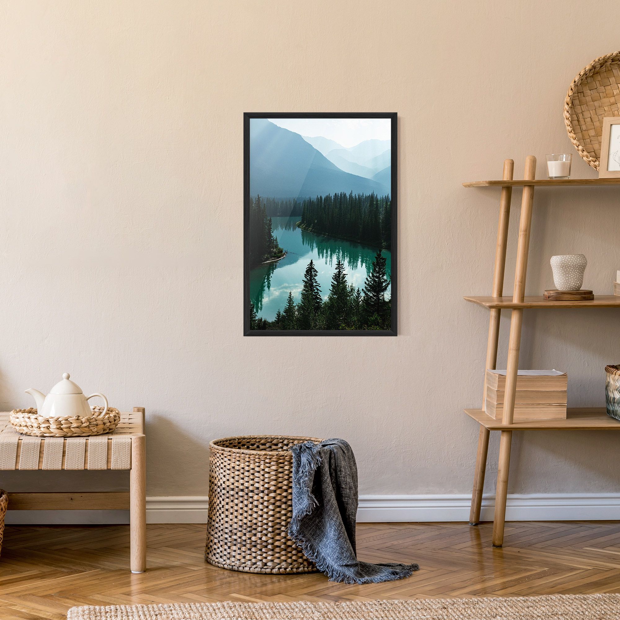 Crystal Lake mockup 9